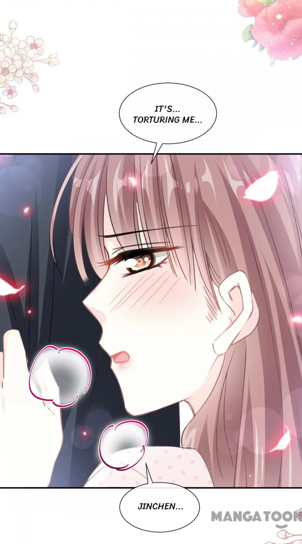 Love Me Gently, Bossy CEO chapter 140 - page 10