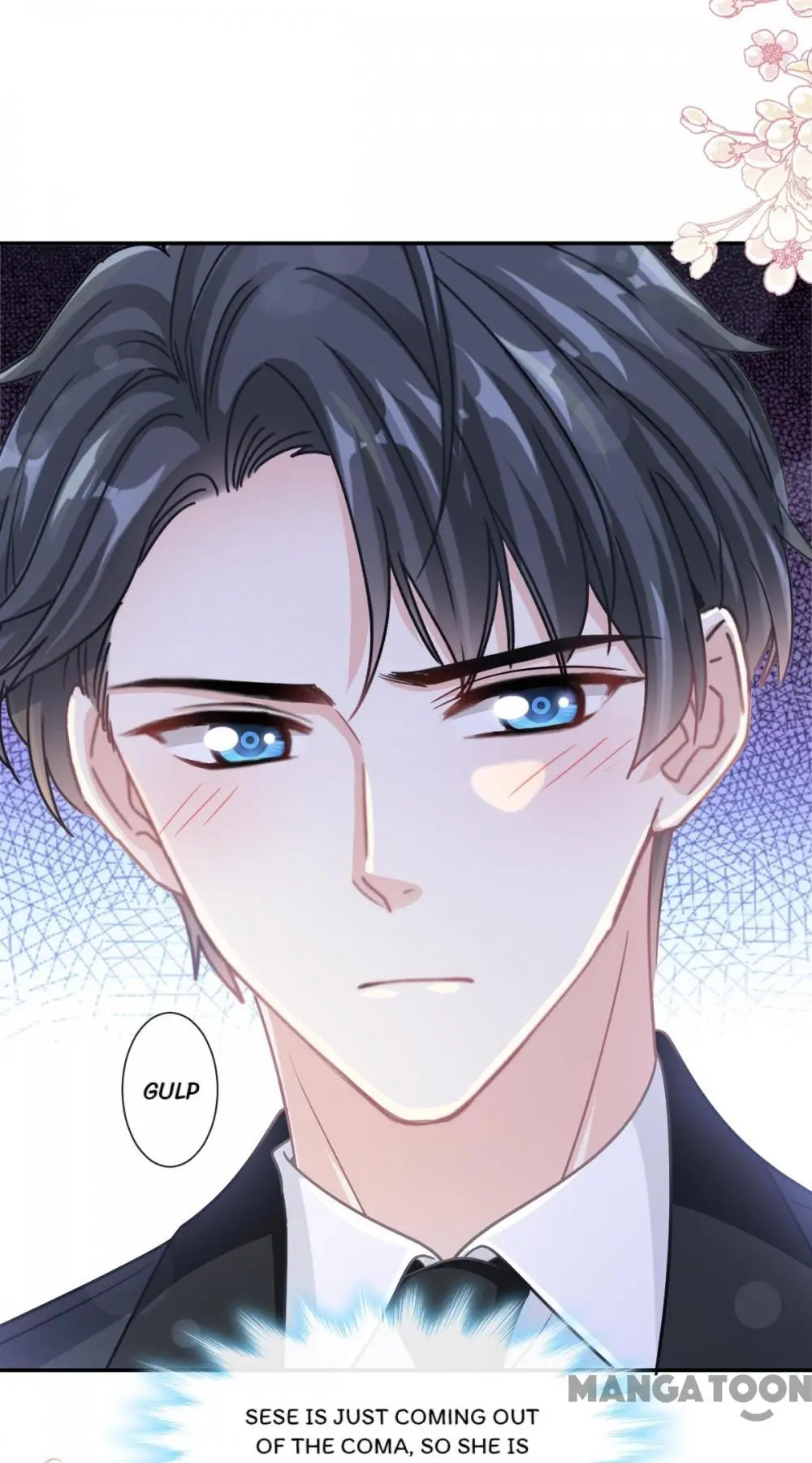 Love Me Gently, Bossy CEO chapter 140 - page 11