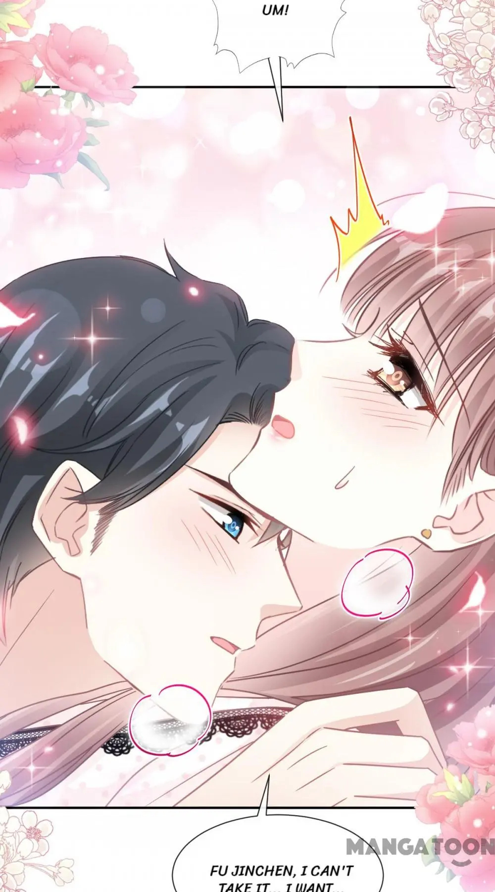 Love Me Gently, Bossy CEO chapter 140 - page 18