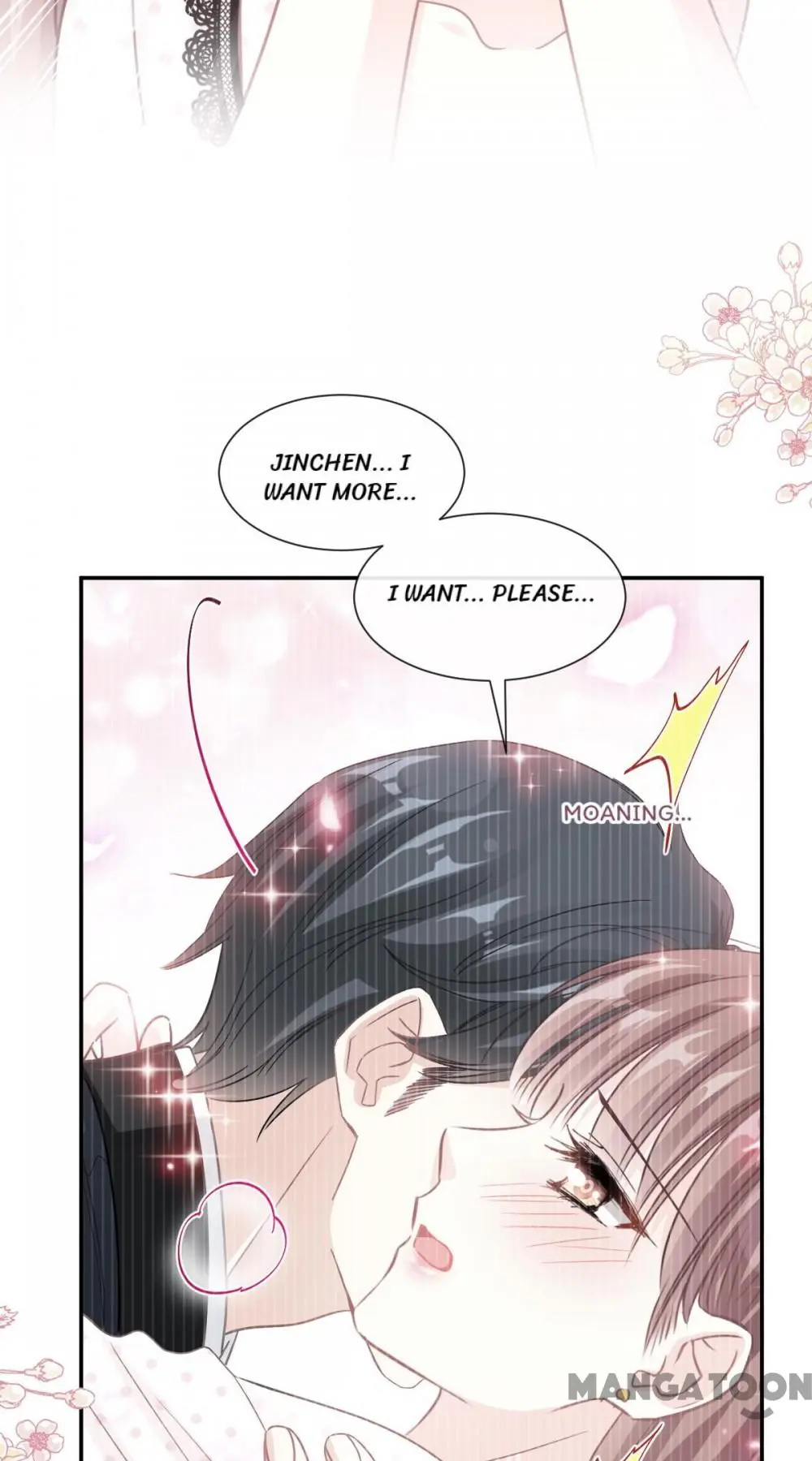 Love Me Gently, Bossy CEO chapter 140 - page 33