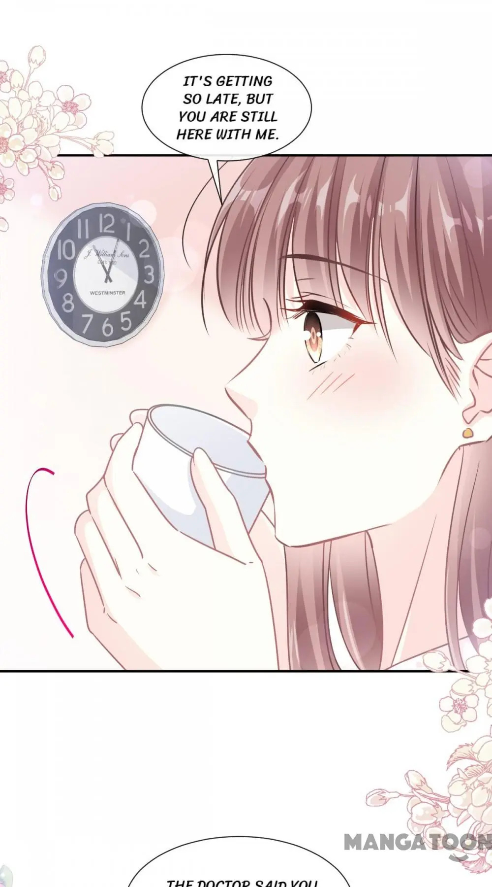 Love Me Gently, Bossy CEO chapter 140 - page 4