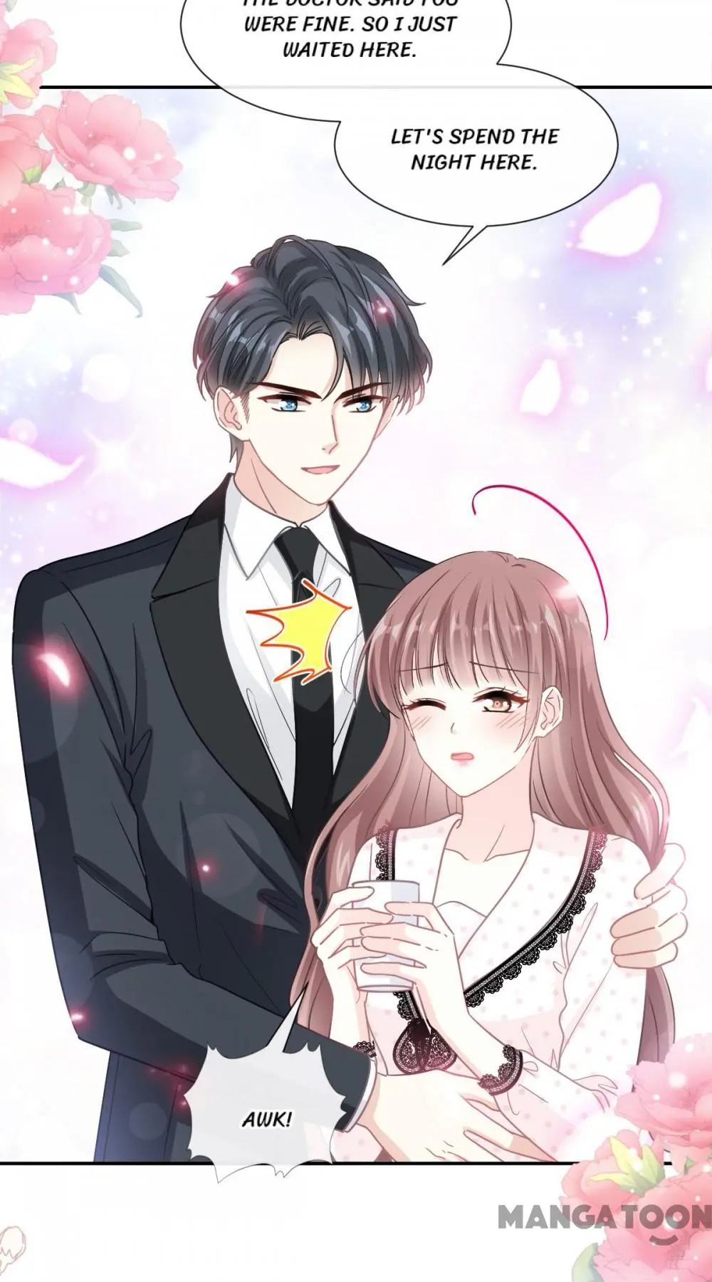 Love Me Gently, Bossy CEO chapter 140 - page 5