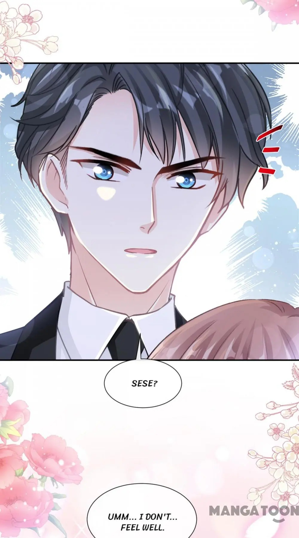 Love Me Gently, Bossy CEO chapter 140 - page 6