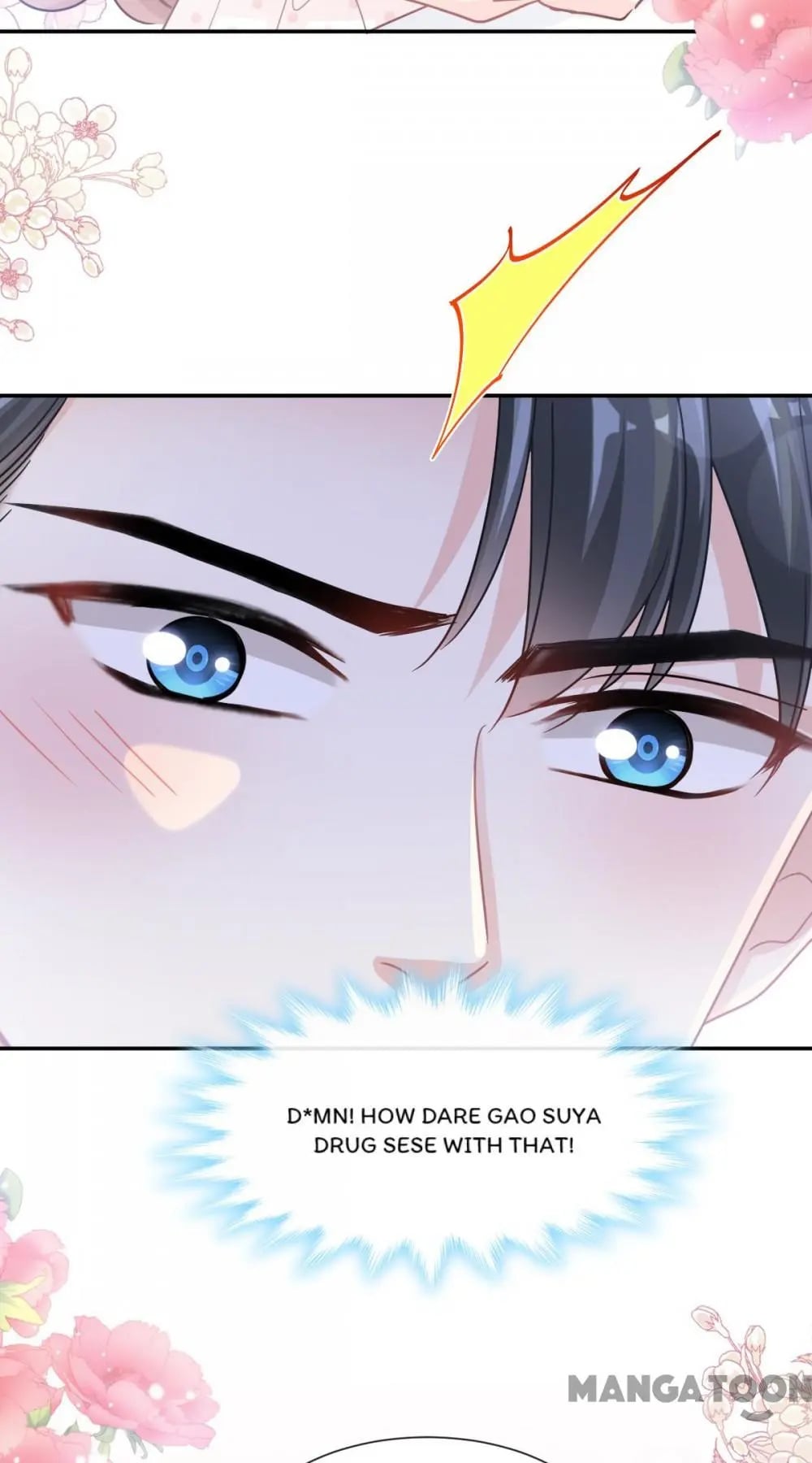 Love Me Gently, Bossy CEO chapter 140 - page 8