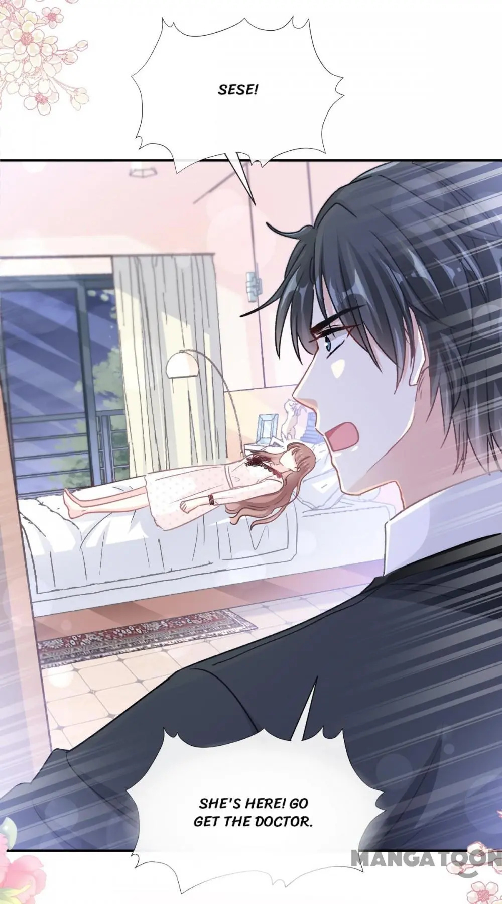 Love Me Gently, Bossy CEO chapter 139 - page 11