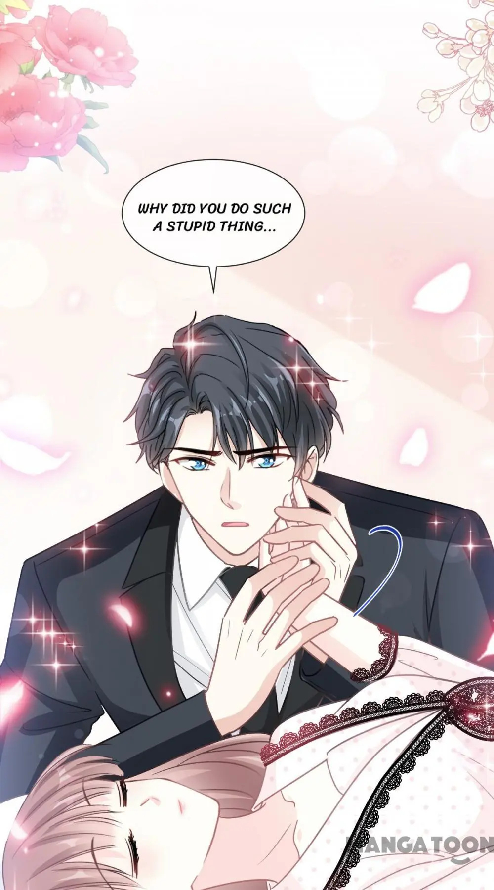 Love Me Gently, Bossy CEO chapter 139 - page 12