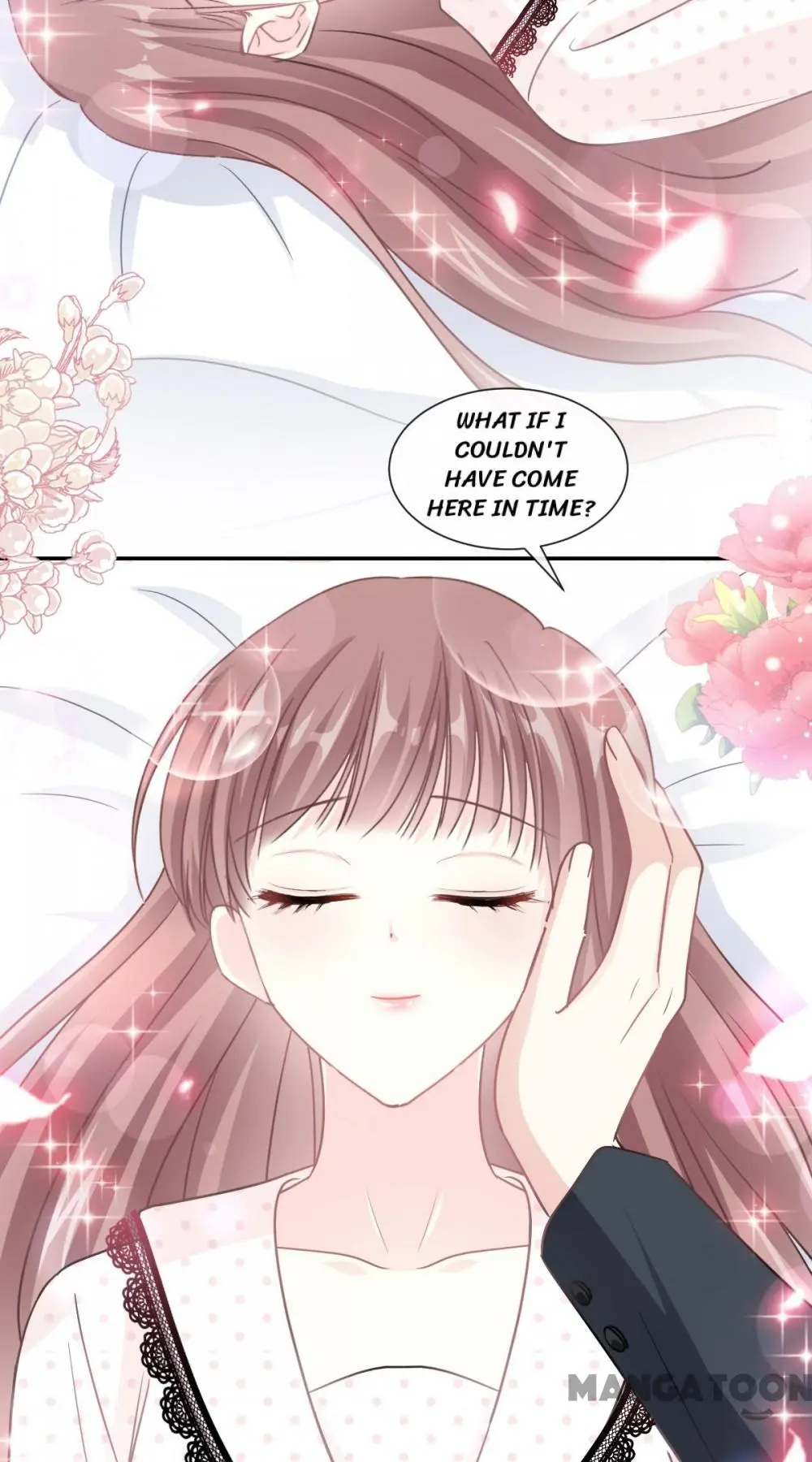 Love Me Gently, Bossy CEO chapter 139 - page 13