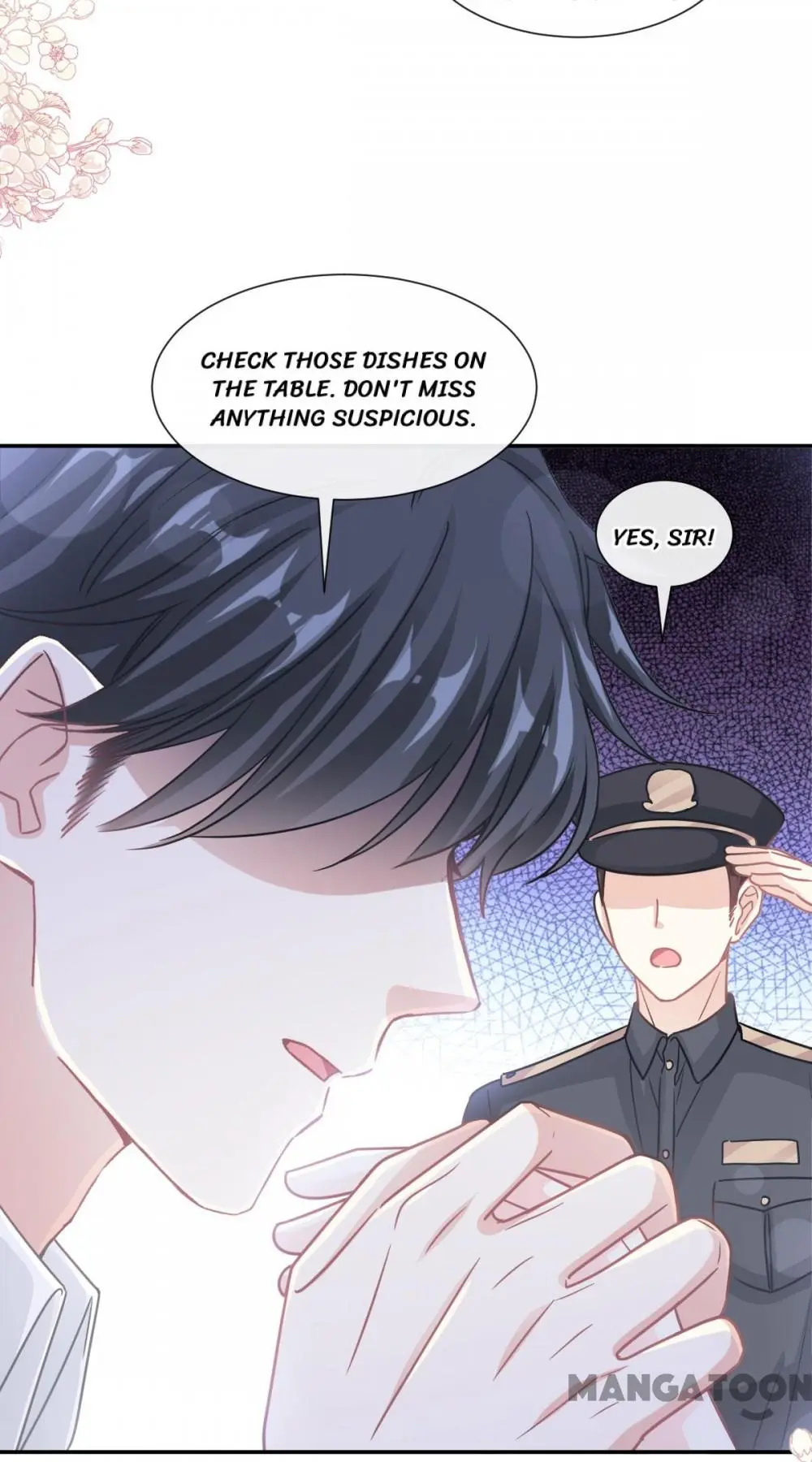 Love Me Gently, Bossy CEO chapter 139 - page 16