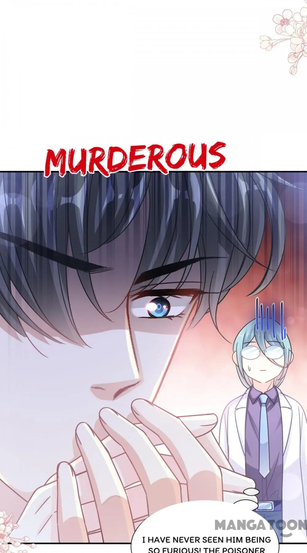 Love Me Gently, Bossy CEO chapter 139 - page 17
