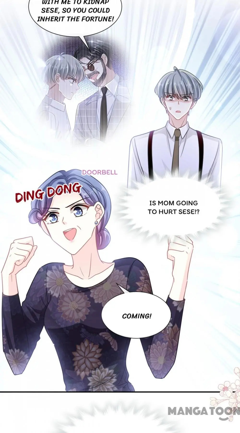 Love Me Gently, Bossy CEO chapter 139 - page 2