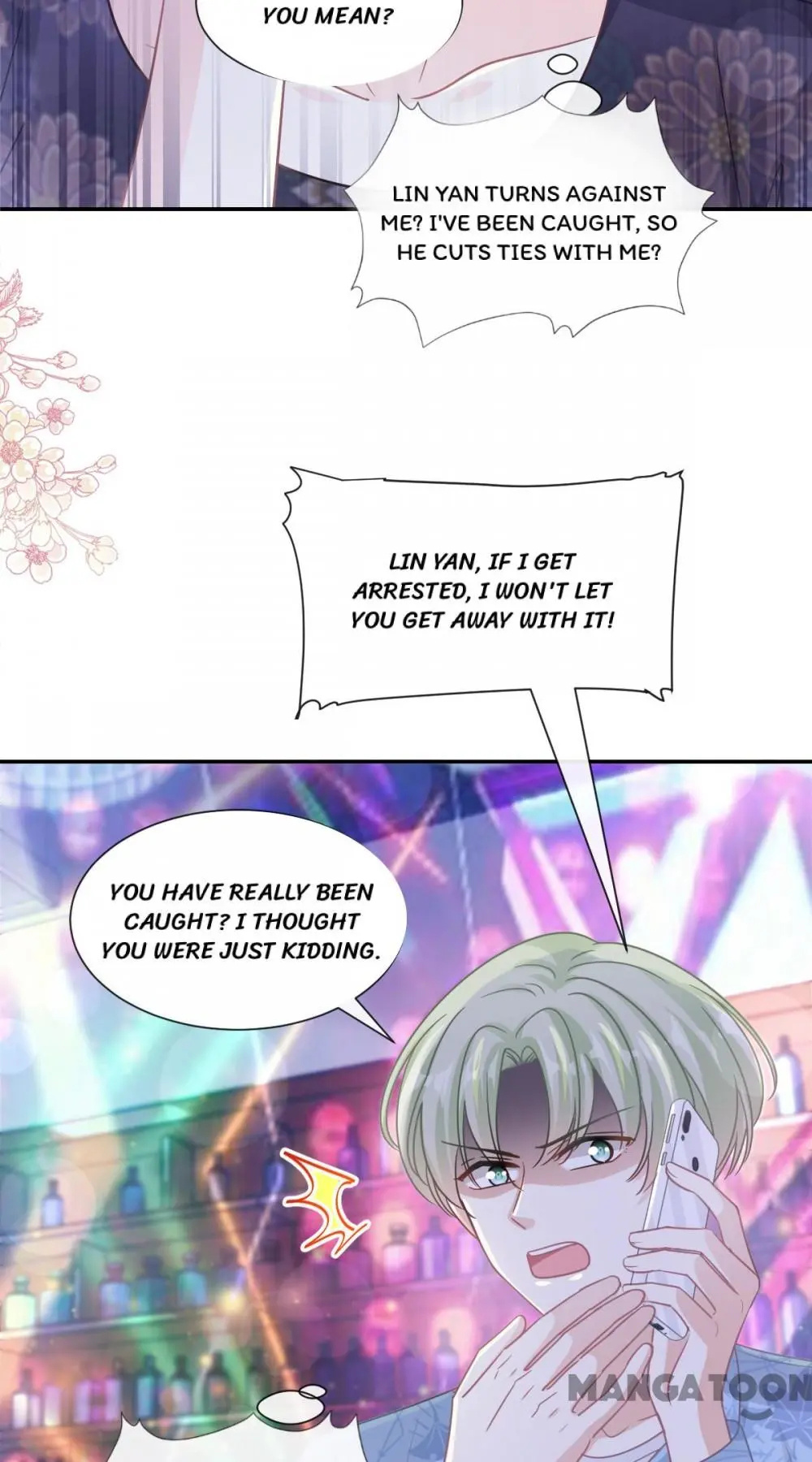 Love Me Gently, Bossy CEO chapter 139 - page 22