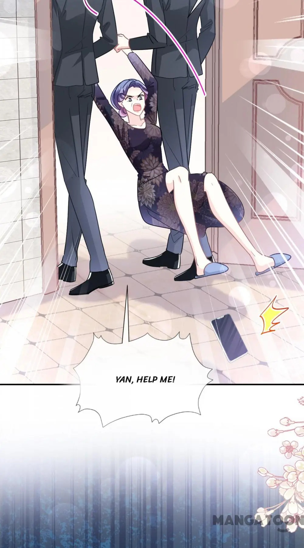 Love Me Gently, Bossy CEO chapter 139 - page 24