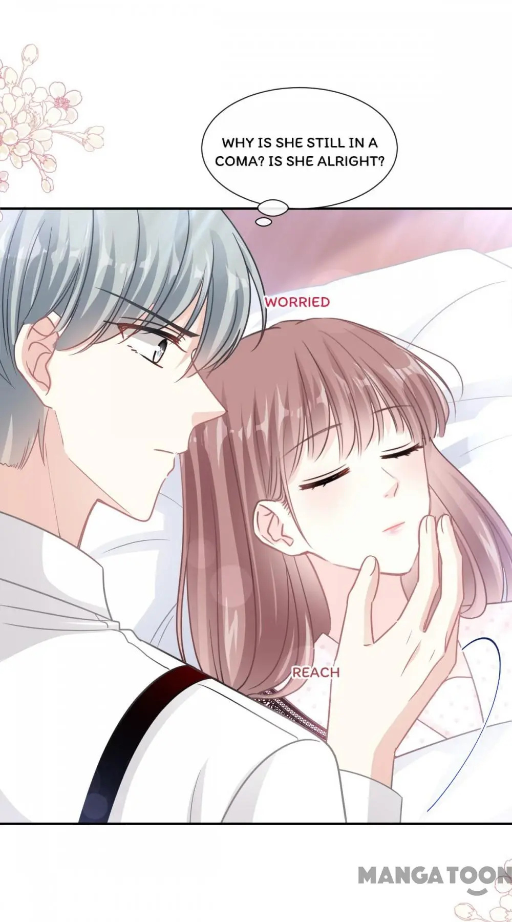 Love Me Gently, Bossy CEO chapter 139 - page 27