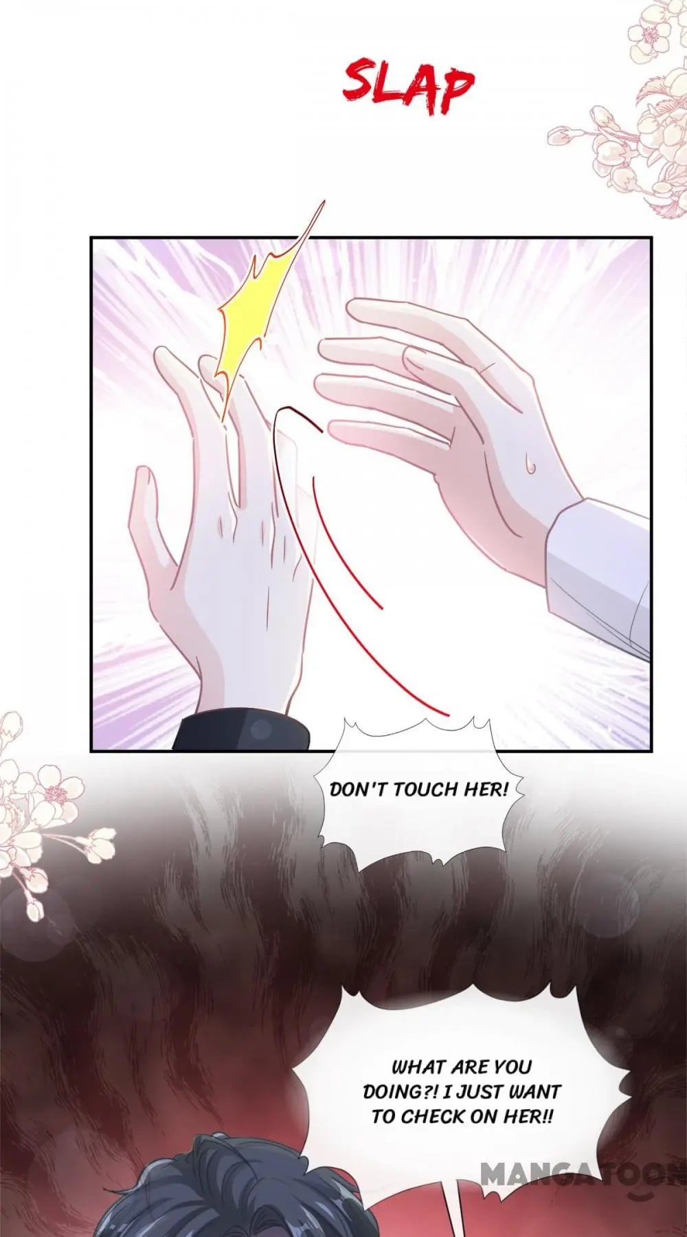 Love Me Gently, Bossy CEO chapter 139 - page 28