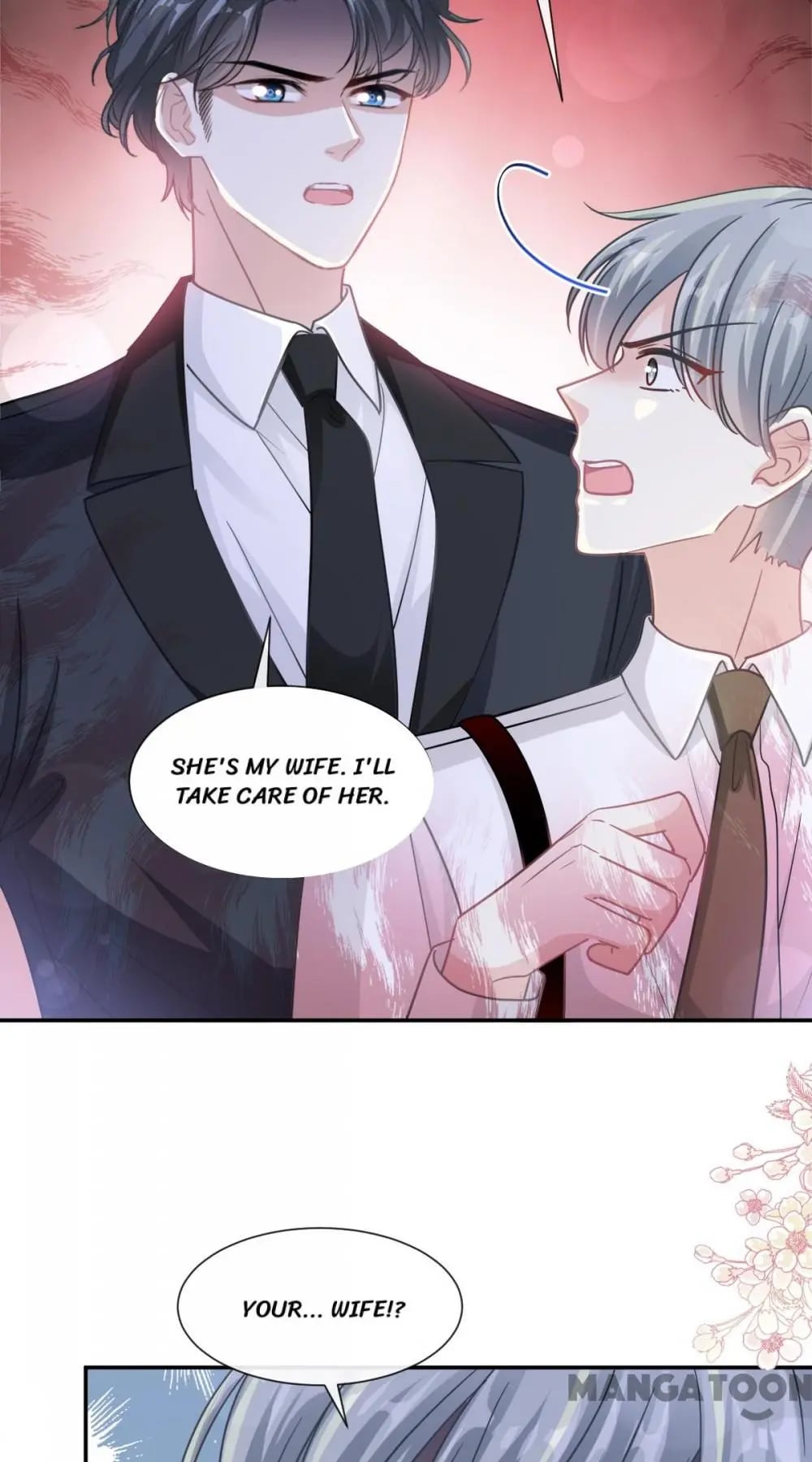 Love Me Gently, Bossy CEO chapter 139 - page 29