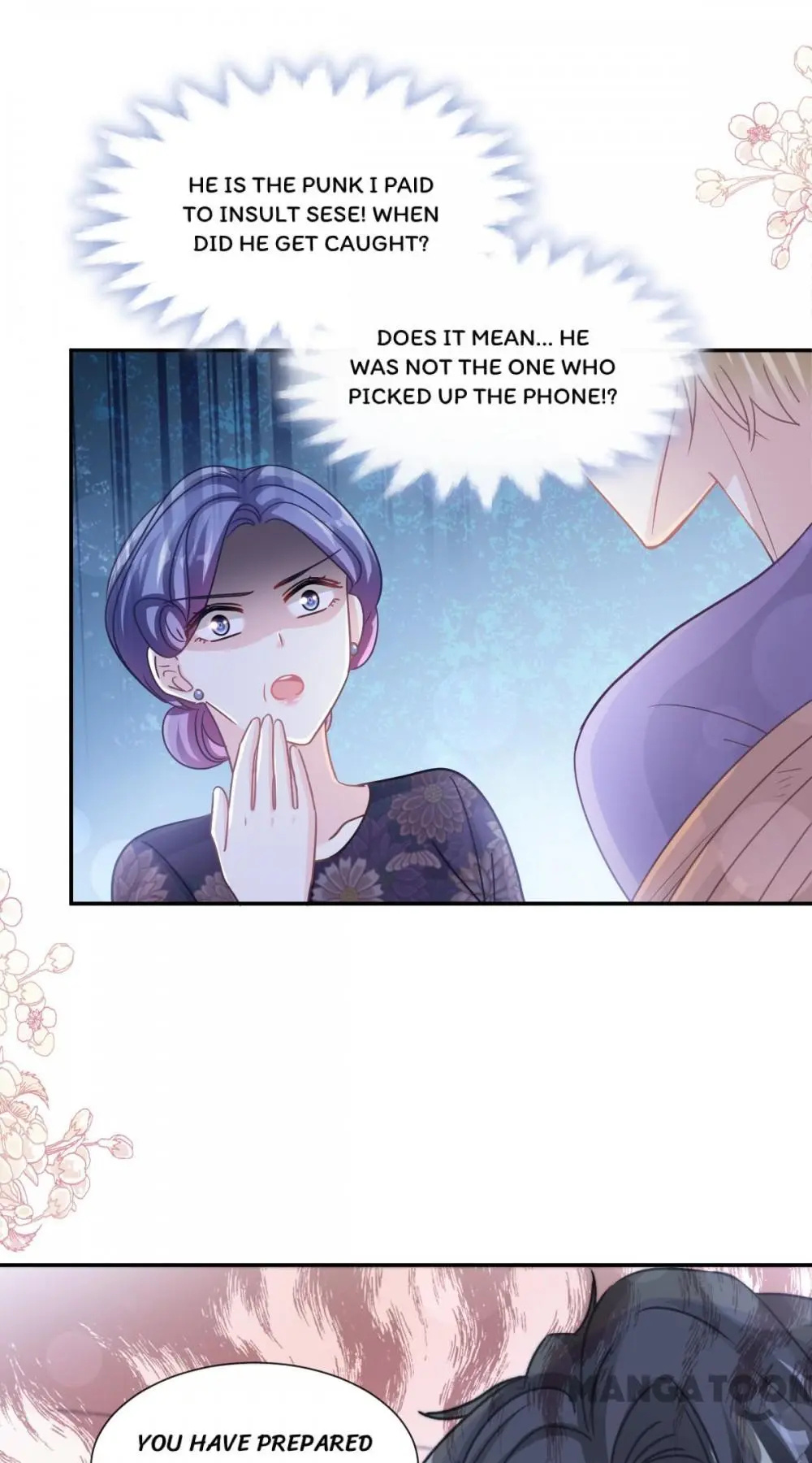 Love Me Gently, Bossy CEO chapter 139 - page 8