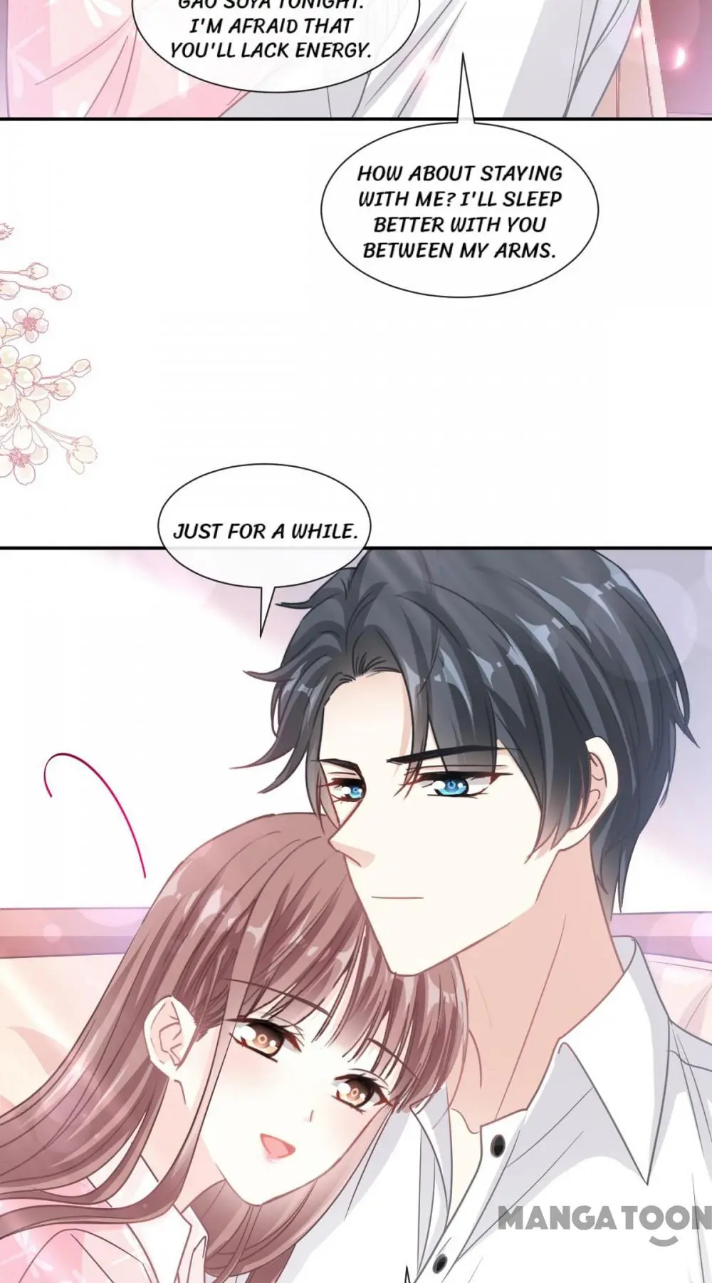Love Me Gently, Bossy CEO chapter 138 - page 12