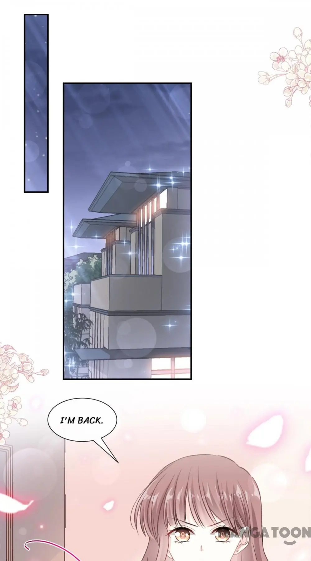 Love Me Gently, Bossy CEO chapter 138 - page 15