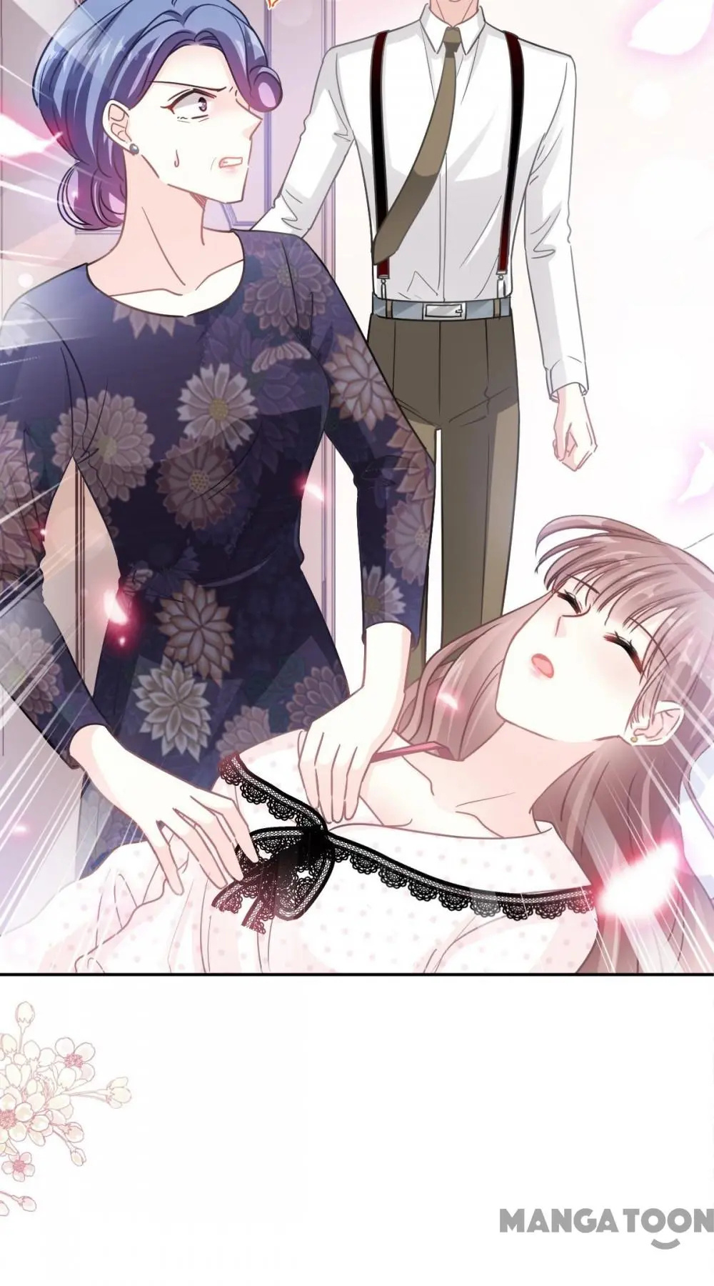 Love Me Gently, Bossy CEO chapter 138 - page 31