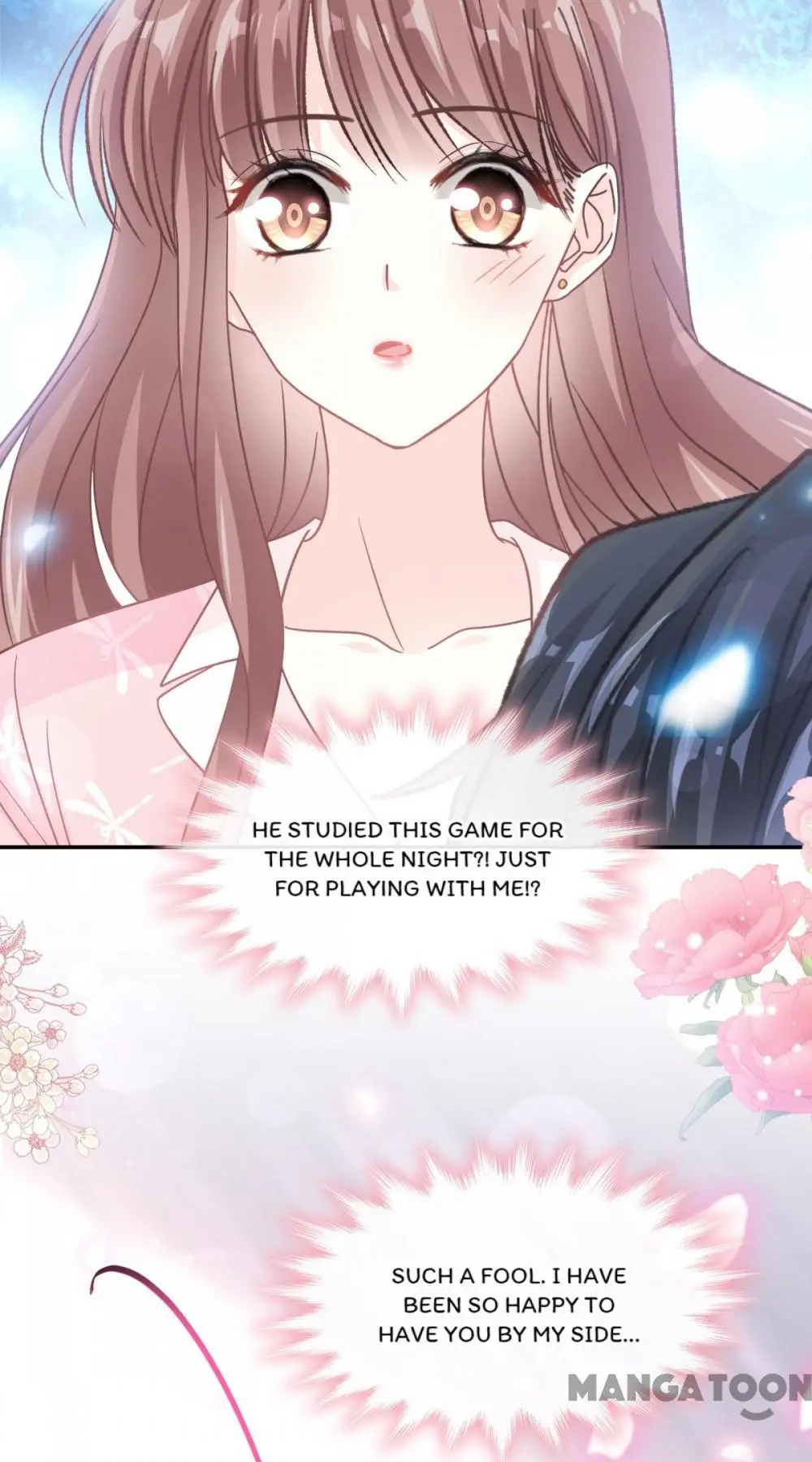 Love Me Gently, Bossy CEO chapter 138 - page 7