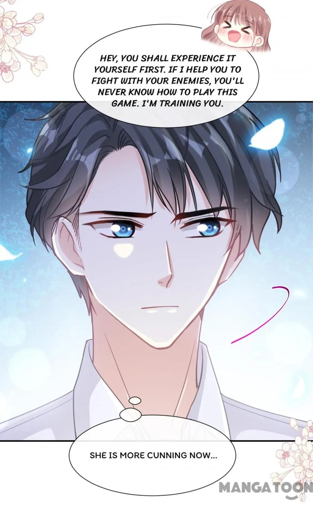 Love Me Gently, Bossy CEO chapter 137 - page 11