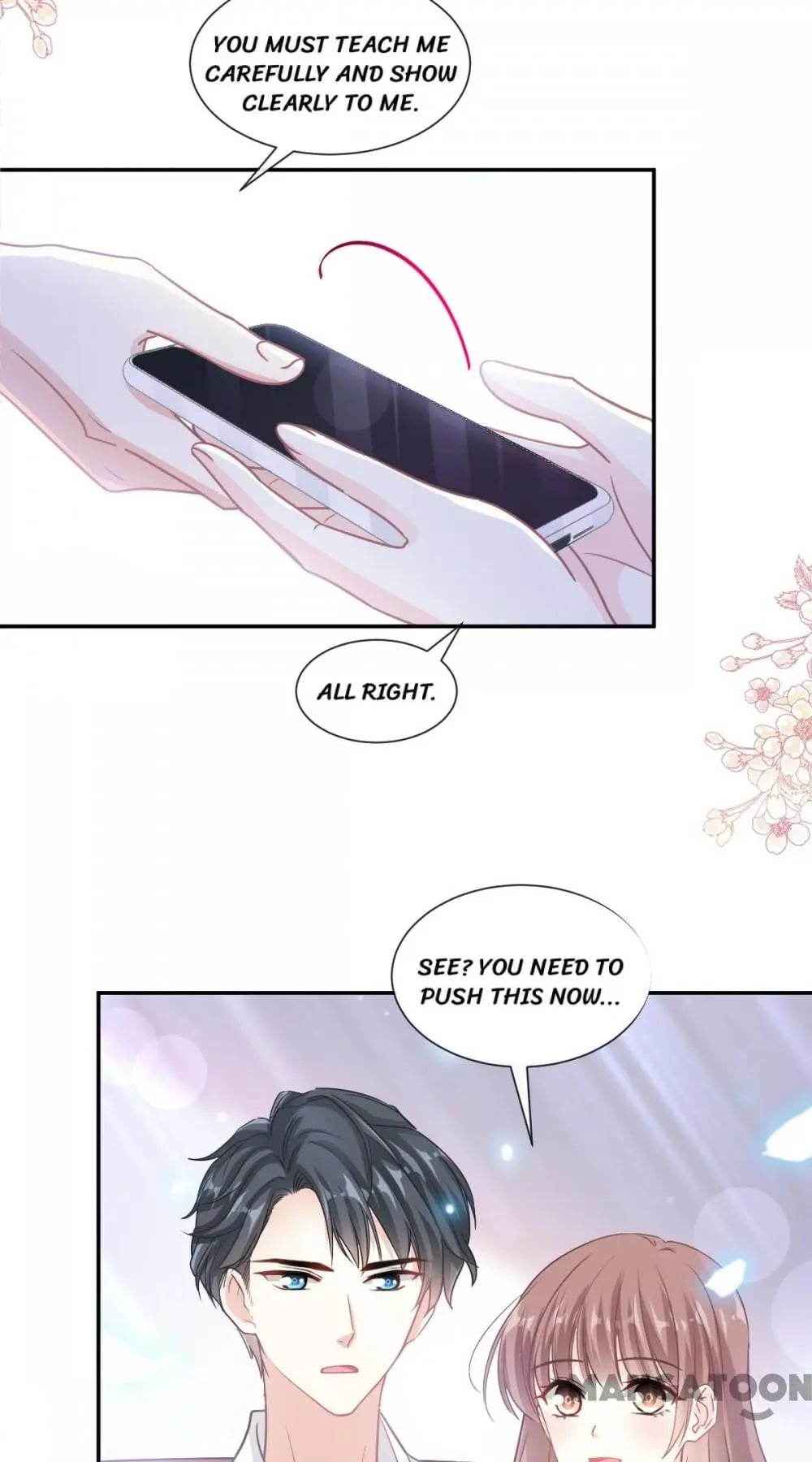Love Me Gently, Bossy CEO chapter 137 - page 14