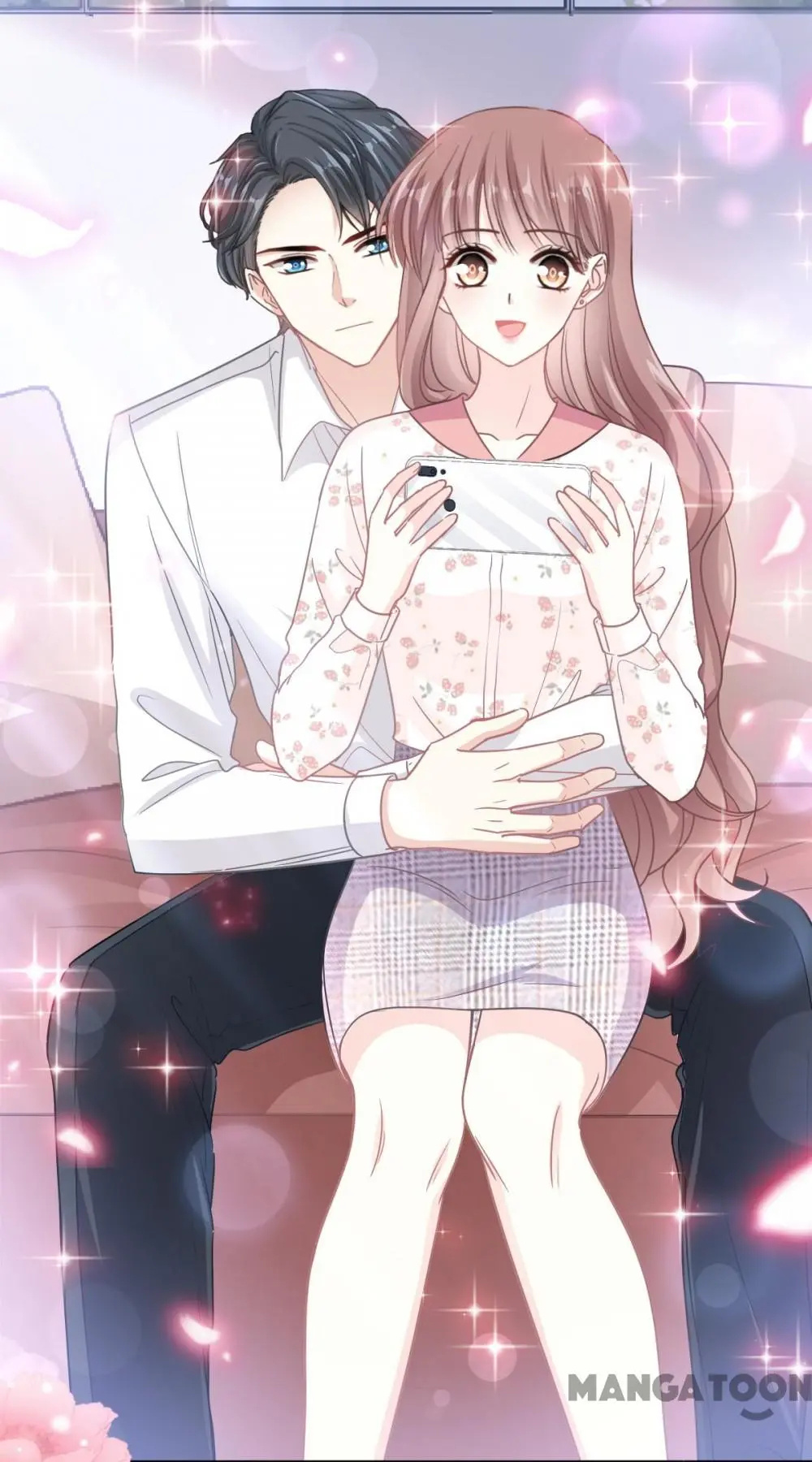 Love Me Gently, Bossy CEO chapter 137 - page 16