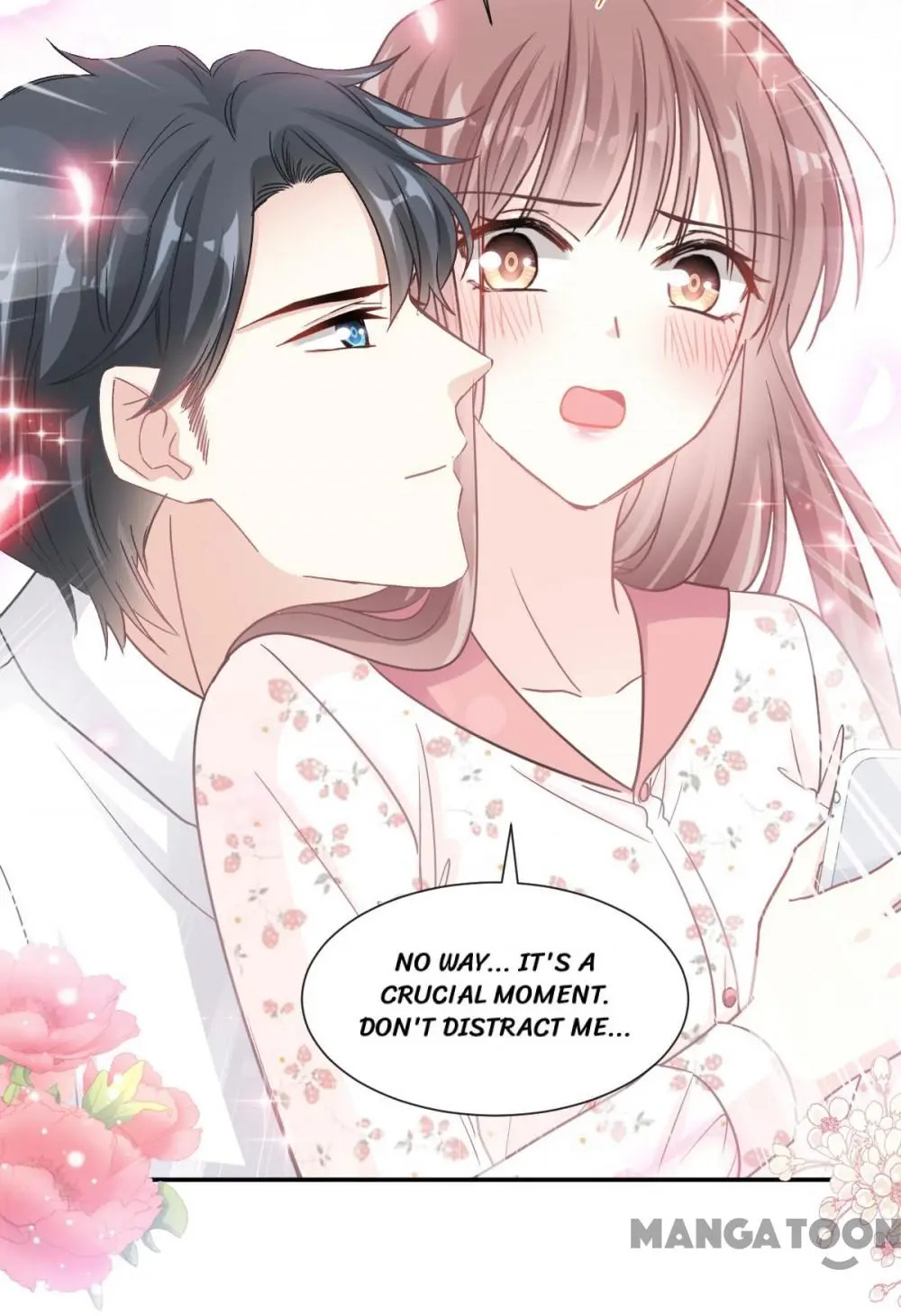 Love Me Gently, Bossy CEO chapter 137 - page 18