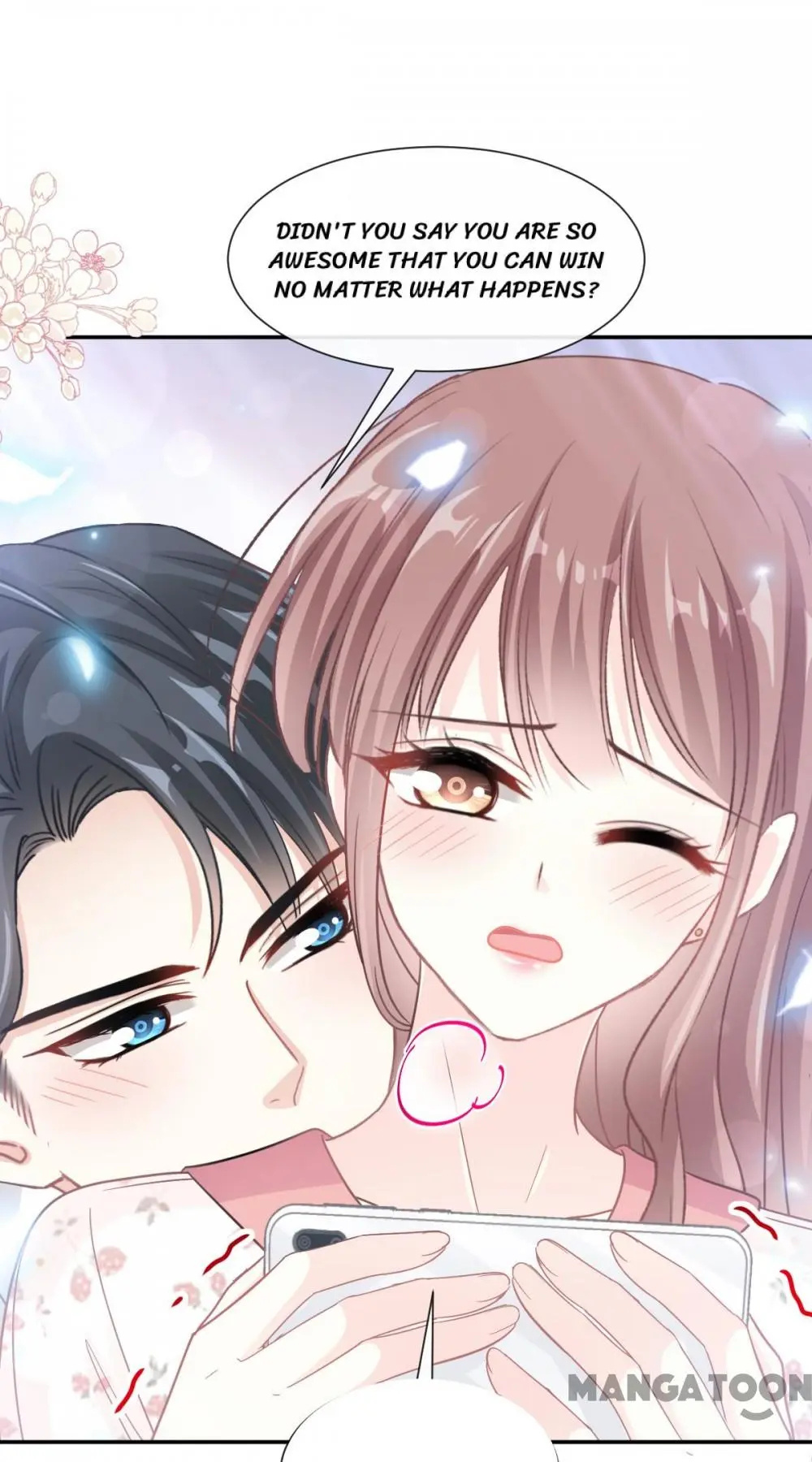 Love Me Gently, Bossy CEO chapter 137 - page 19