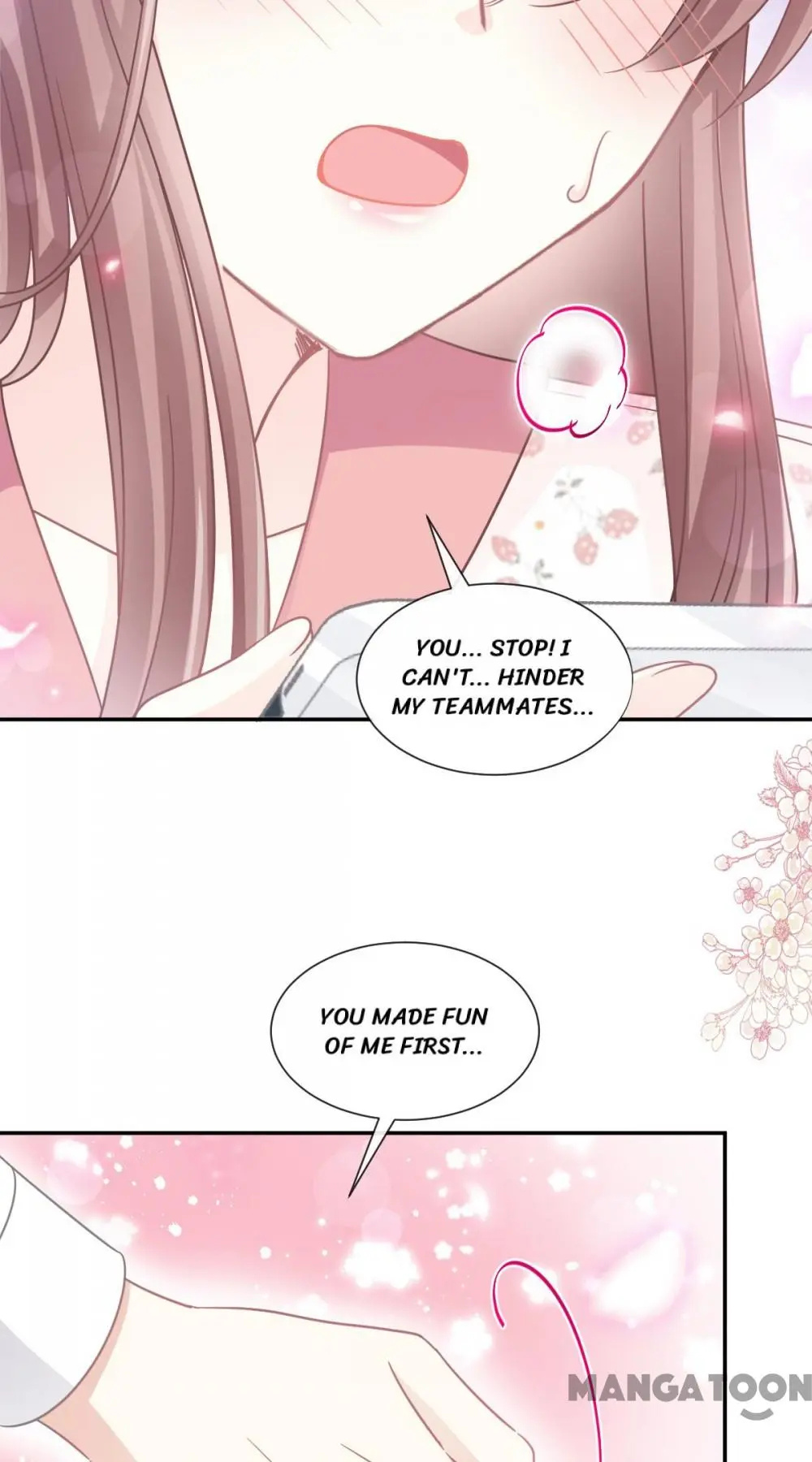 Love Me Gently, Bossy CEO chapter 137 - page 21