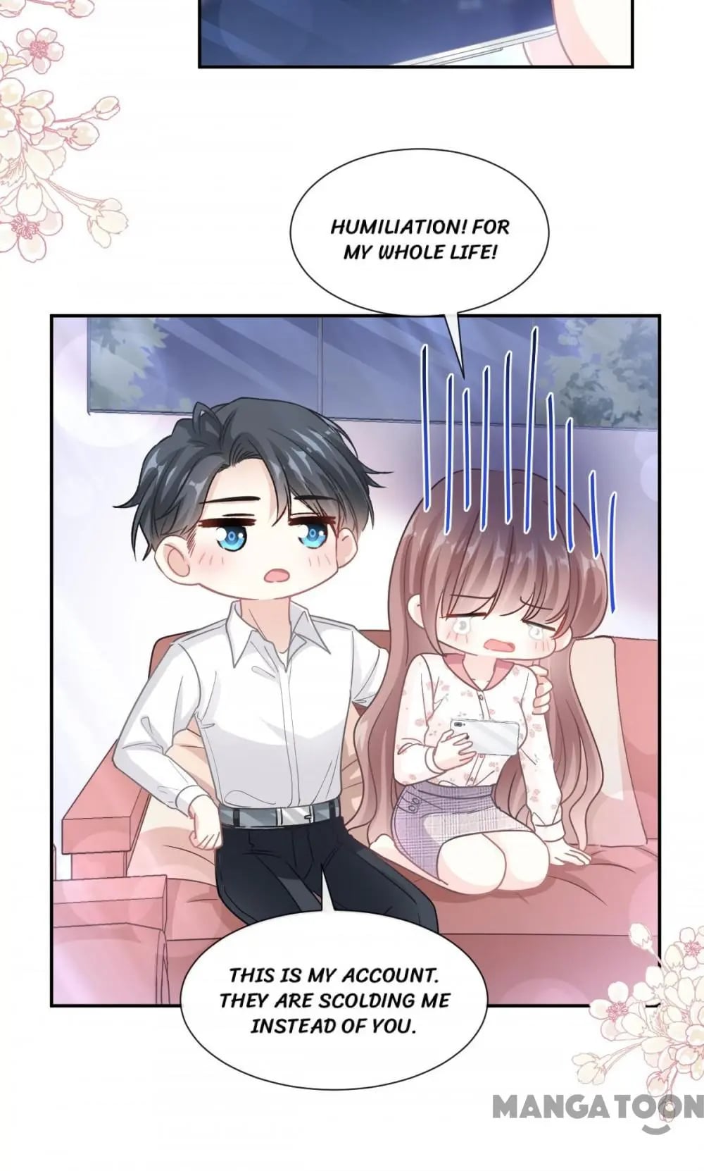 Love Me Gently, Bossy CEO chapter 137 - page 26