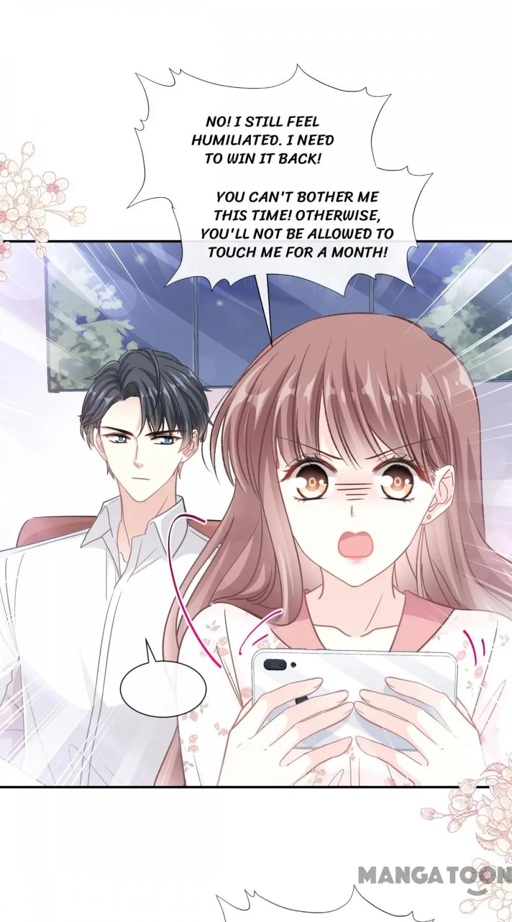 Love Me Gently, Bossy CEO chapter 137 - page 27