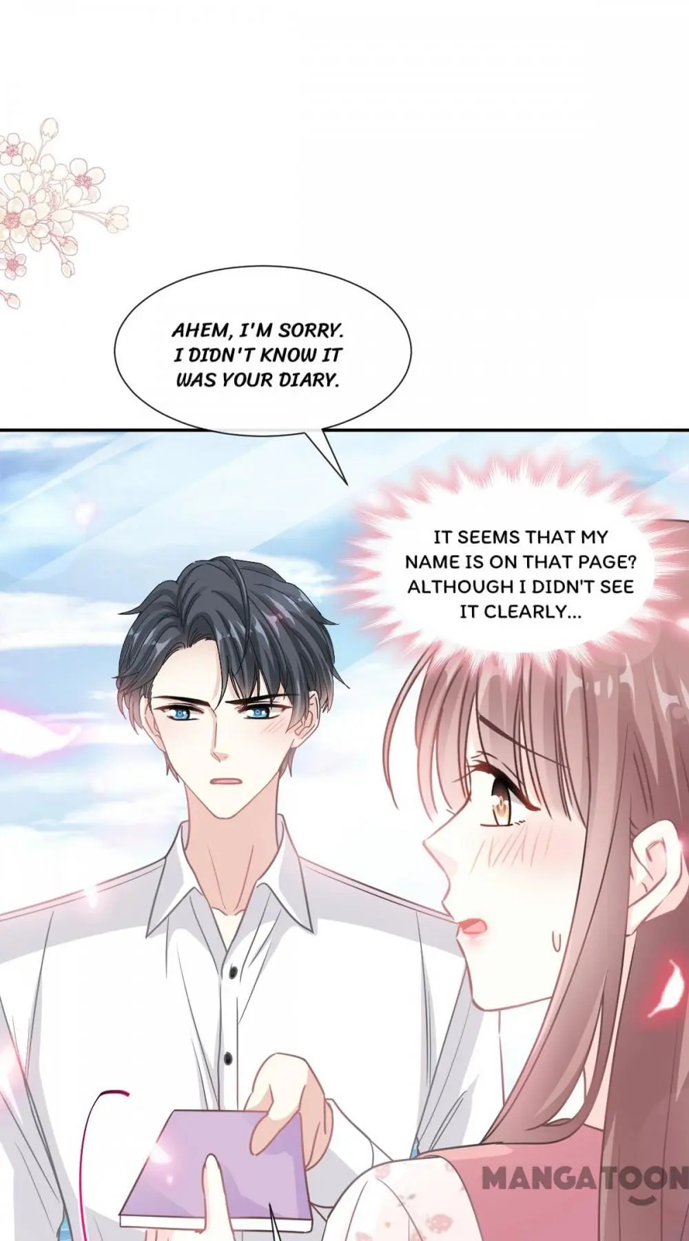 Love Me Gently, Bossy CEO chapter 136 - page 1