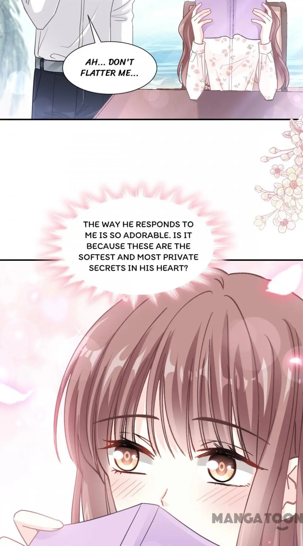 Love Me Gently, Bossy CEO chapter 136 - page 12
