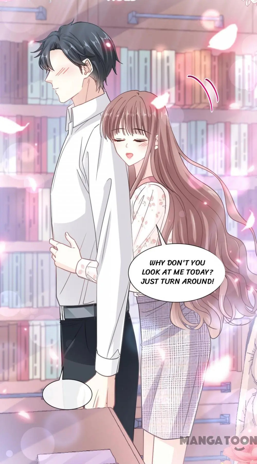 Love Me Gently, Bossy CEO chapter 136 - page 14