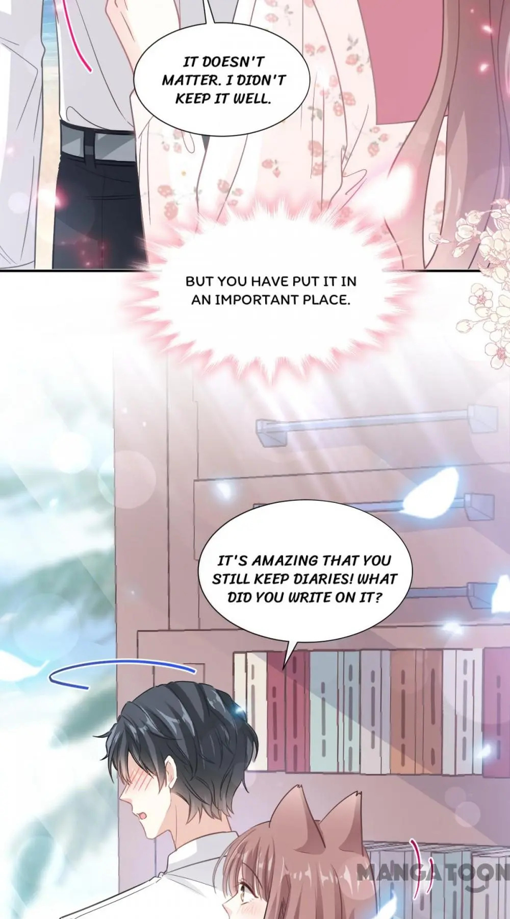 Love Me Gently, Bossy CEO chapter 136 - page 2