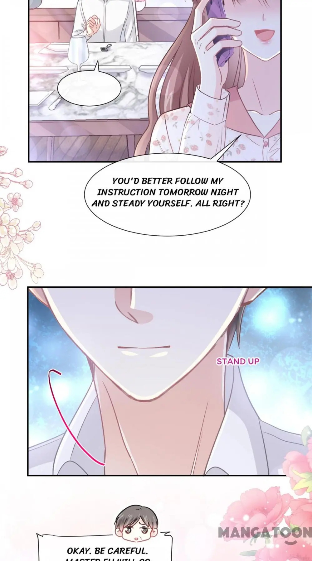 Love Me Gently, Bossy CEO chapter 136 - page 34