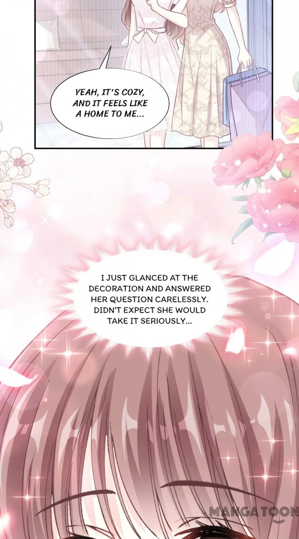 Love Me Gently, Bossy CEO chapter 135 - page 15