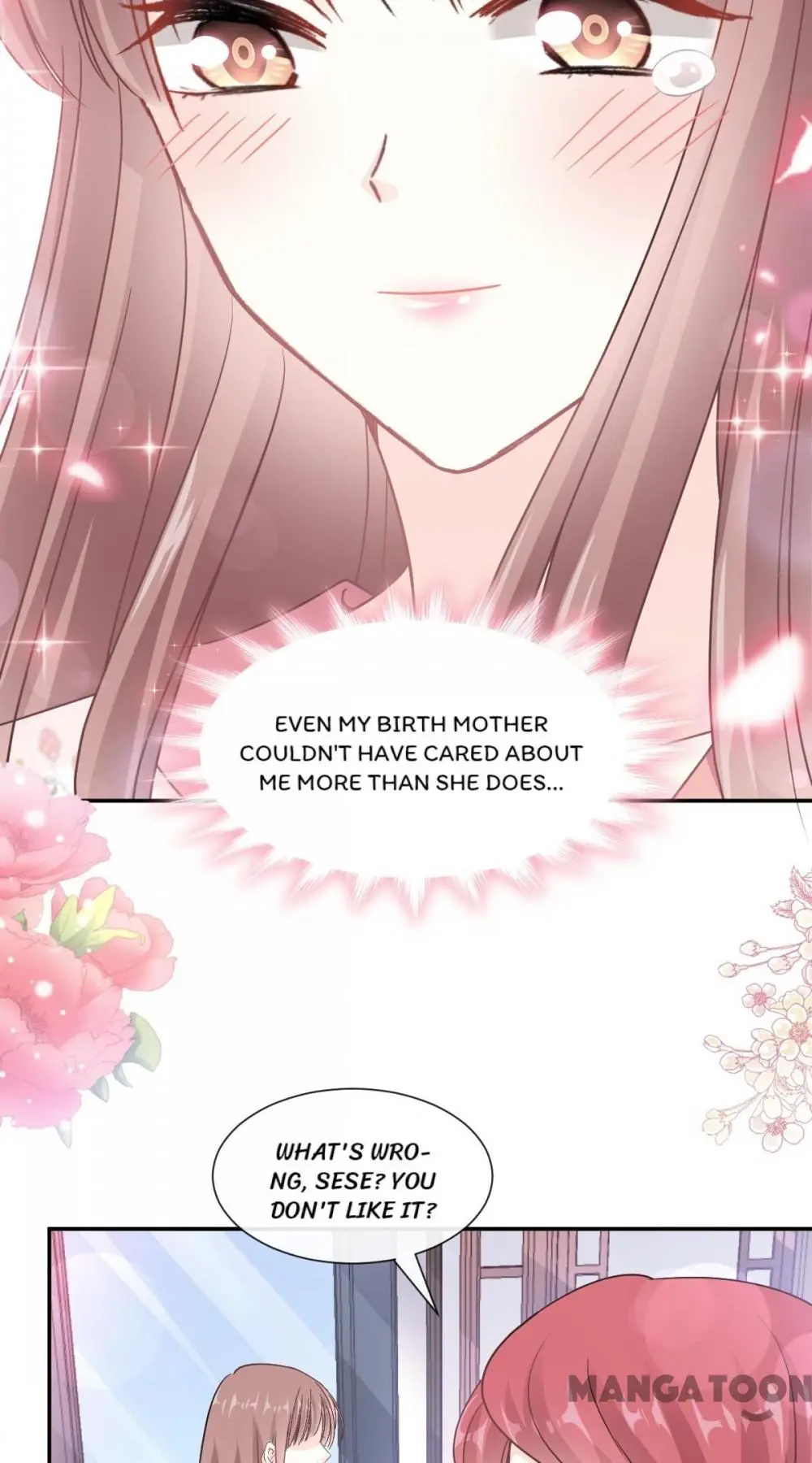 Love Me Gently, Bossy CEO chapter 135 - page 16