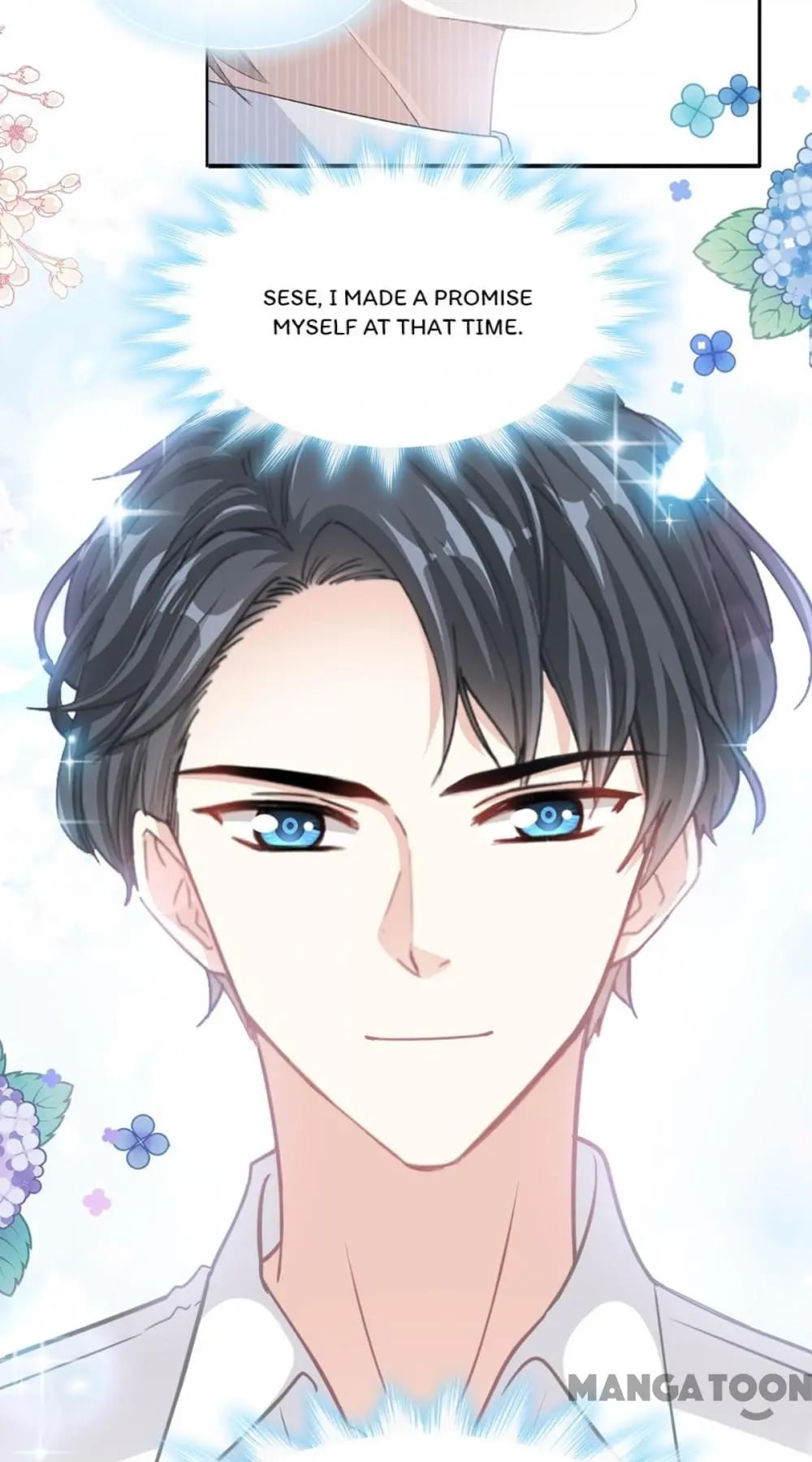 Love Me Gently, Bossy CEO chapter 135 - page 23