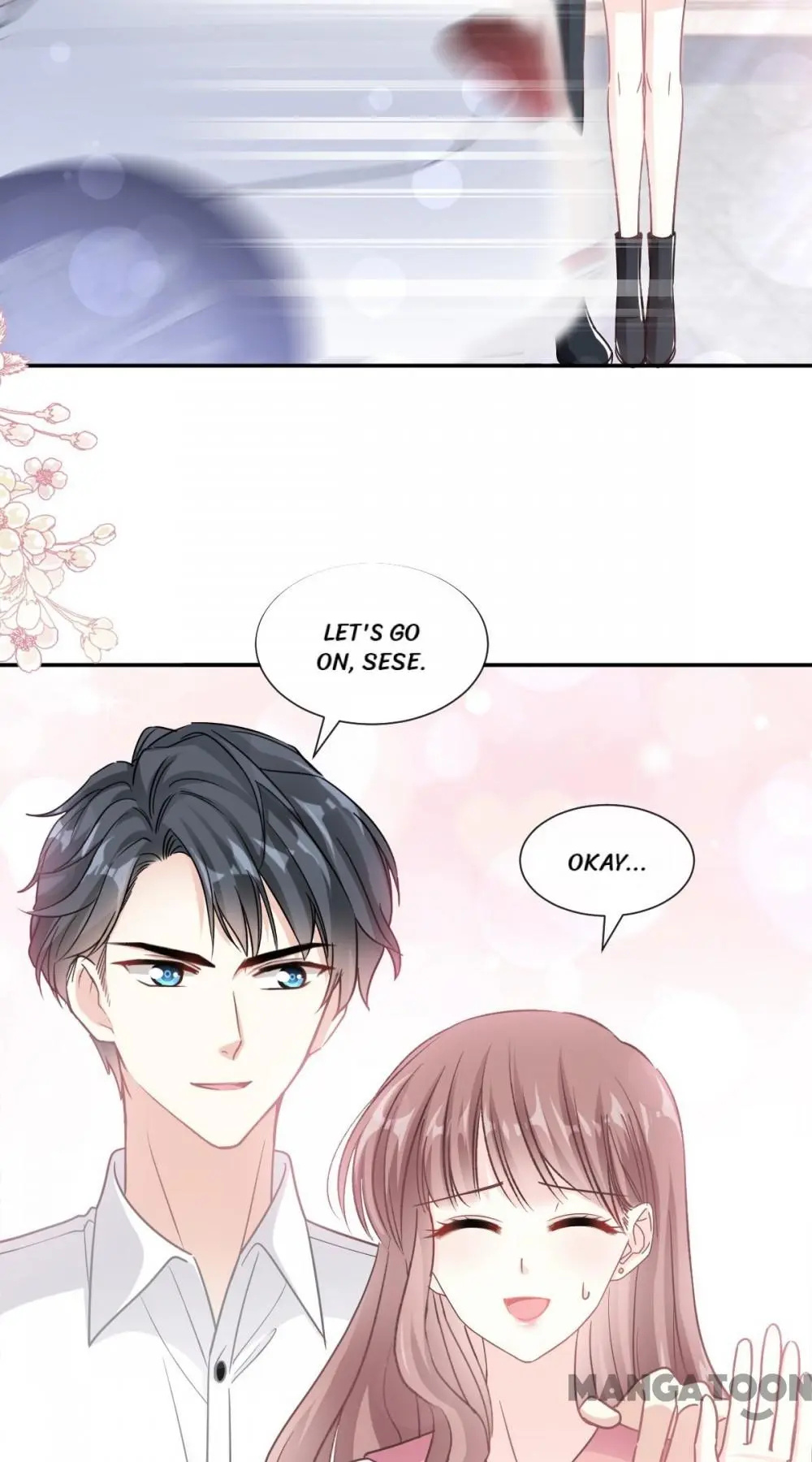 Love Me Gently, Bossy CEO chapter 135 - page 28