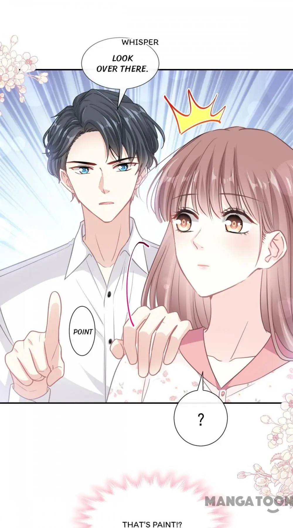 Love Me Gently, Bossy CEO chapter 135 - page 6