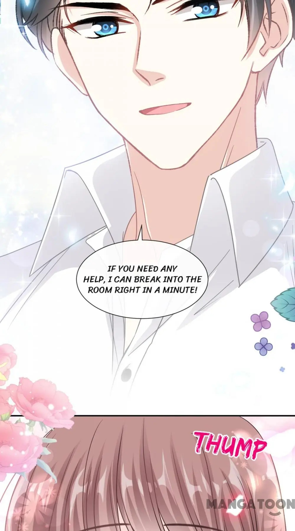 Love Me Gently, Bossy CEO chapter 131 - page 10