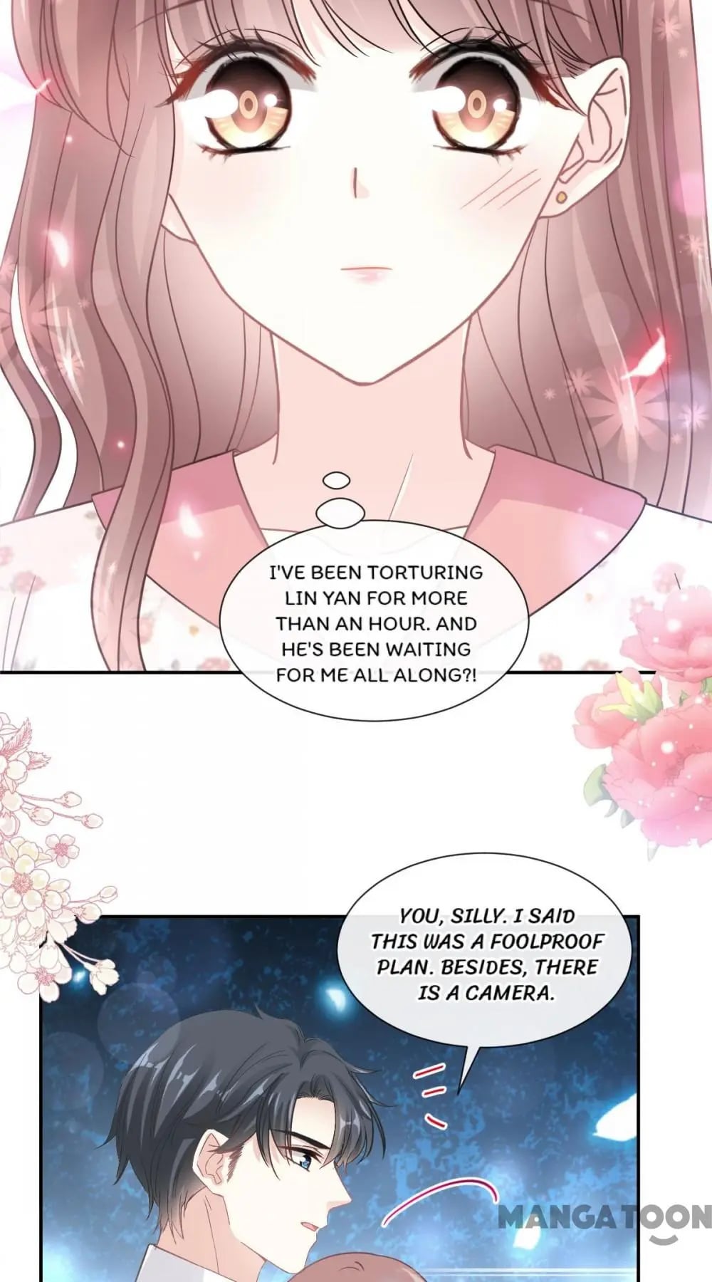 Love Me Gently, Bossy CEO chapter 131 - page 11