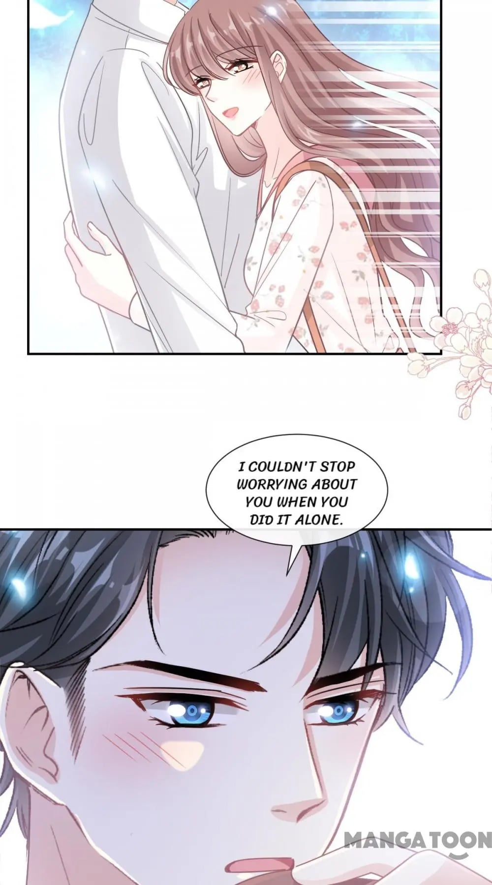Love Me Gently, Bossy CEO chapter 131 - page 12