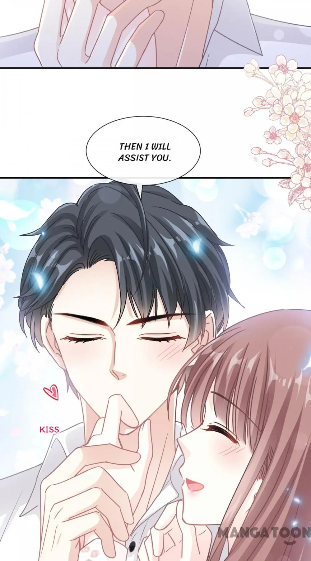 Love Me Gently, Bossy CEO chapter 131 - page 16