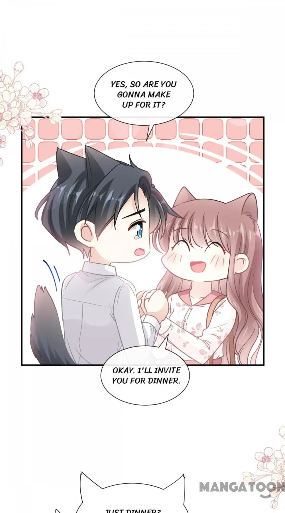 Love Me Gently, Bossy CEO chapter 131 - page 18