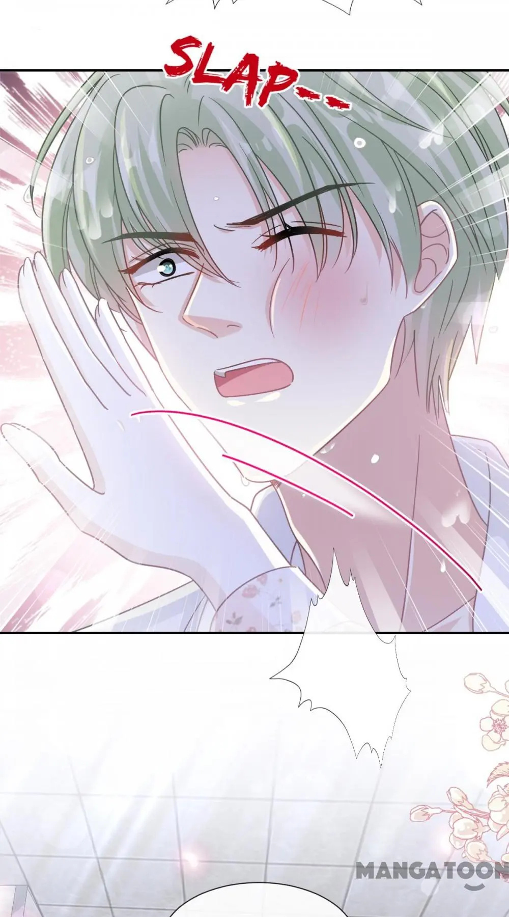 Love Me Gently, Bossy CEO chapter 131 - page 2