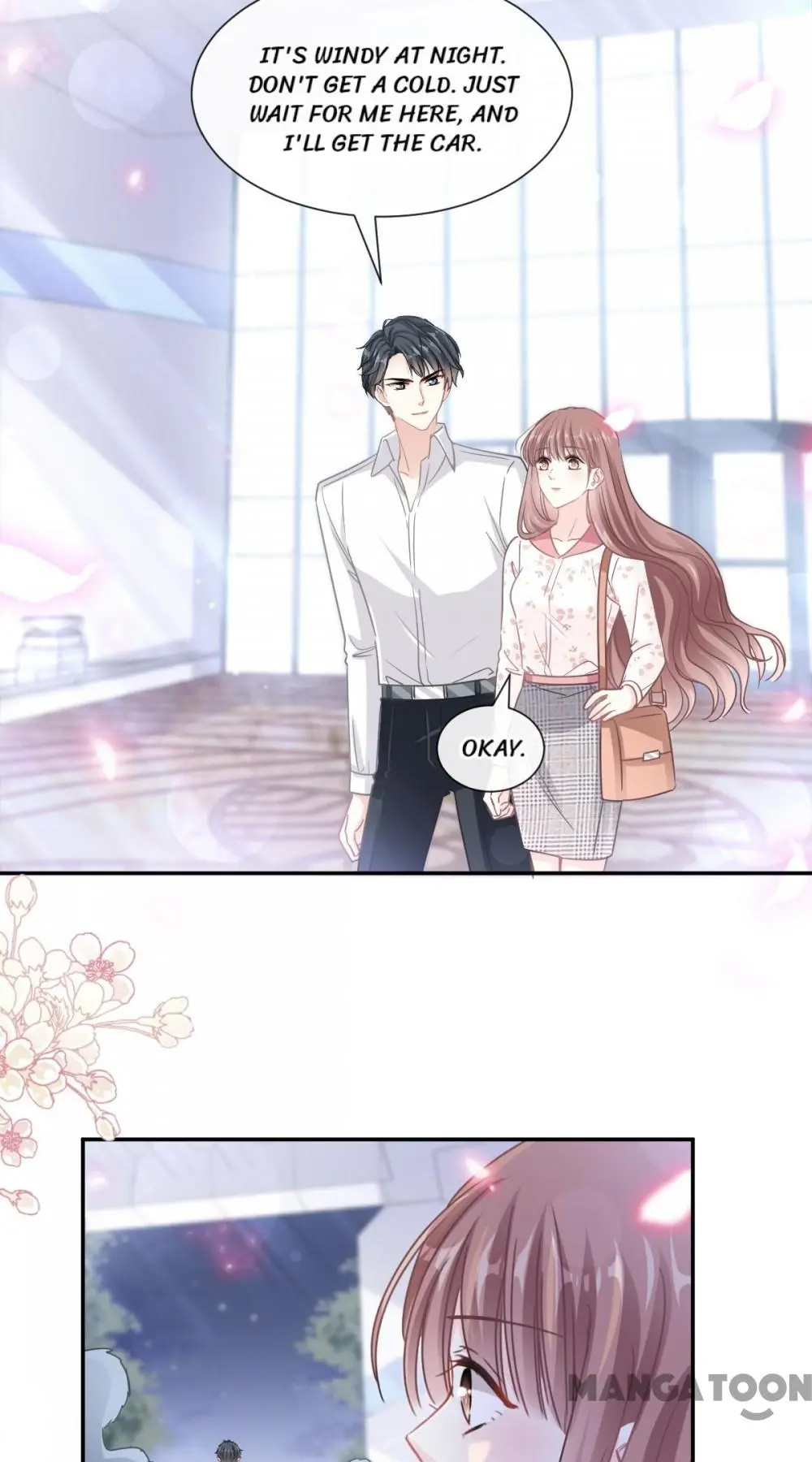 Love Me Gently, Bossy CEO chapter 131 - page 21