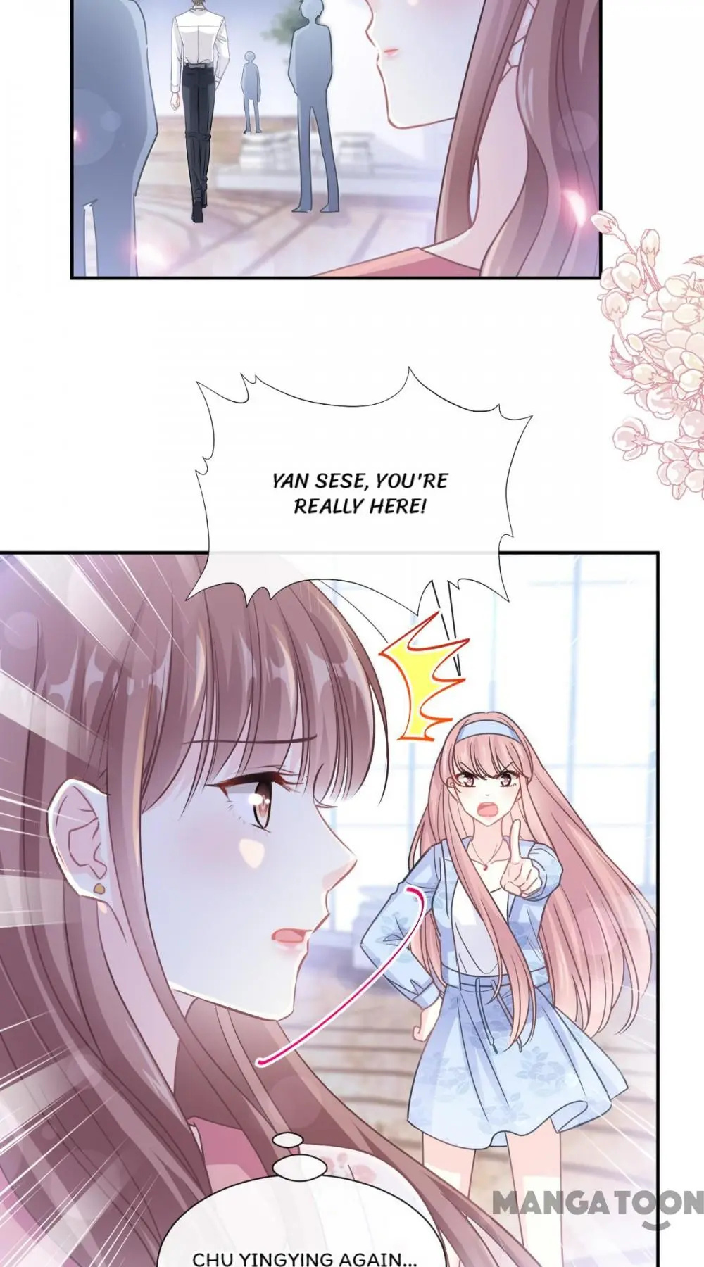 Love Me Gently, Bossy CEO chapter 131 - page 22